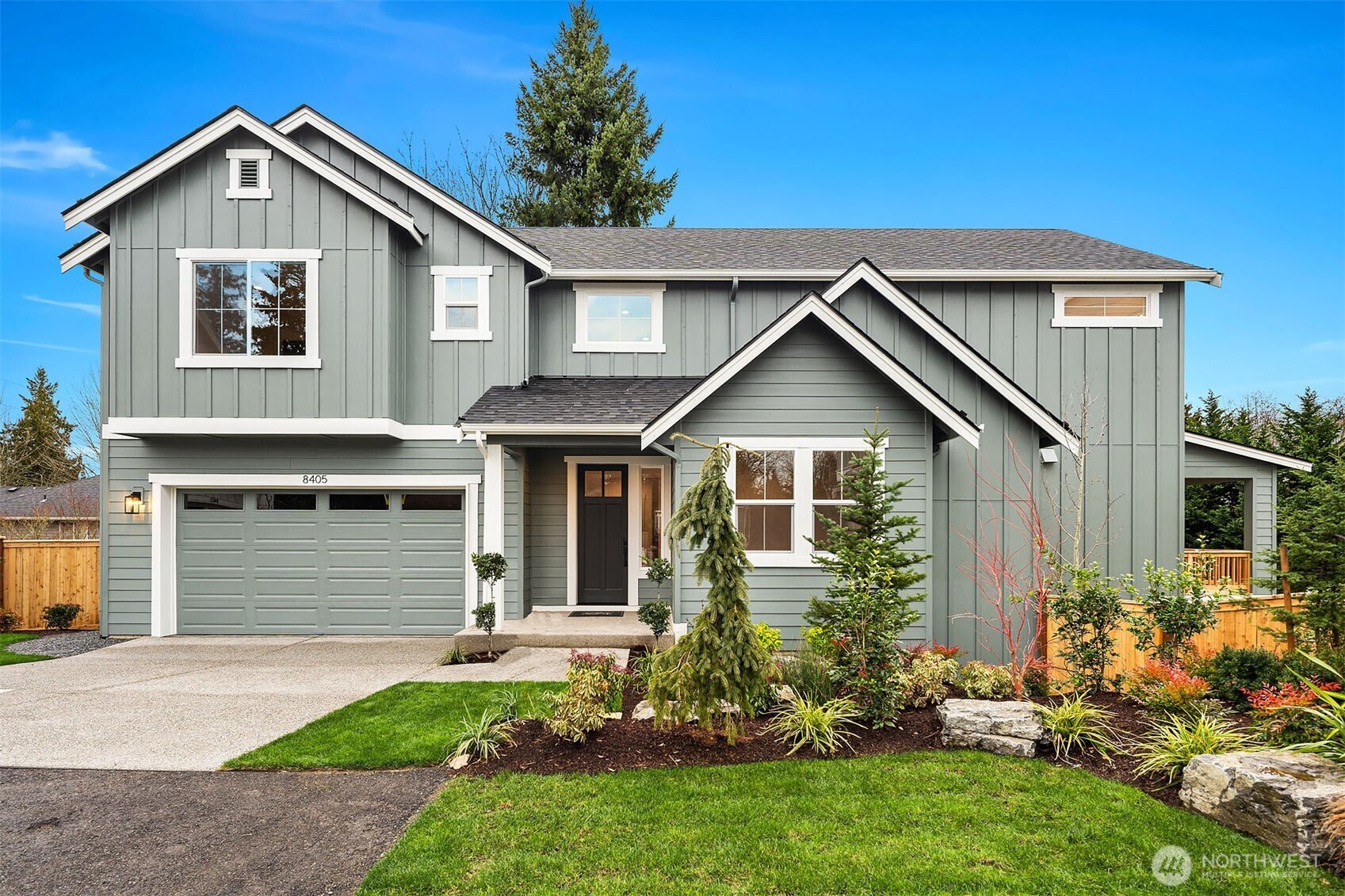 8405 NE 156th (Lot 3) Place