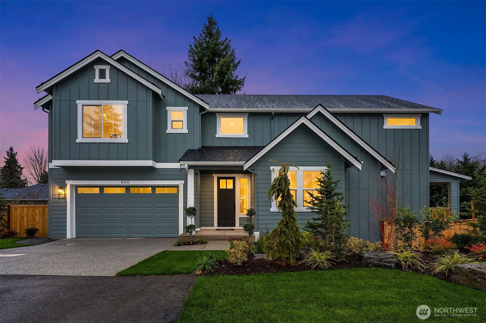 8405 NE 156th (Lot 3) Place