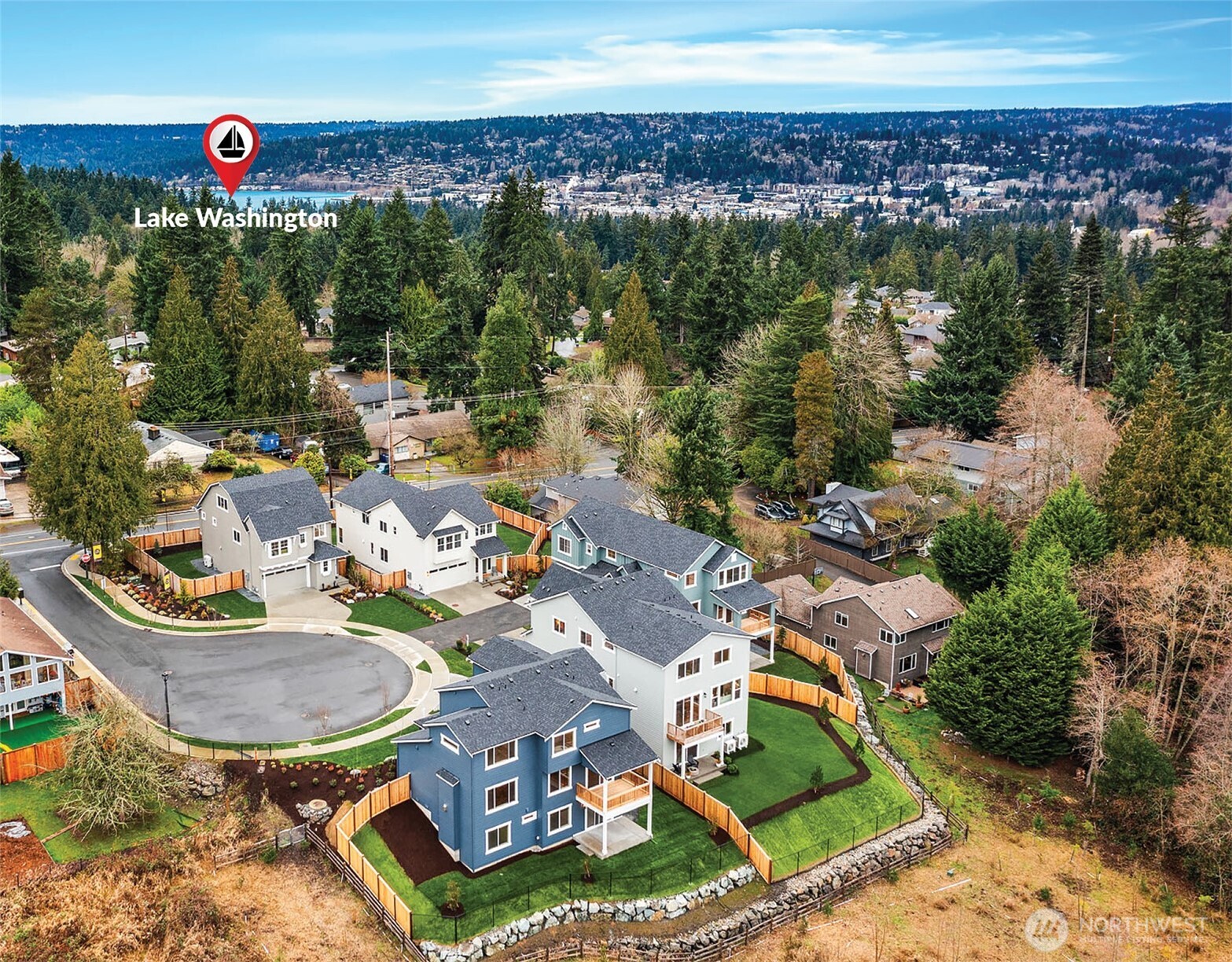 8405 NE 156th (Lot 3) Place