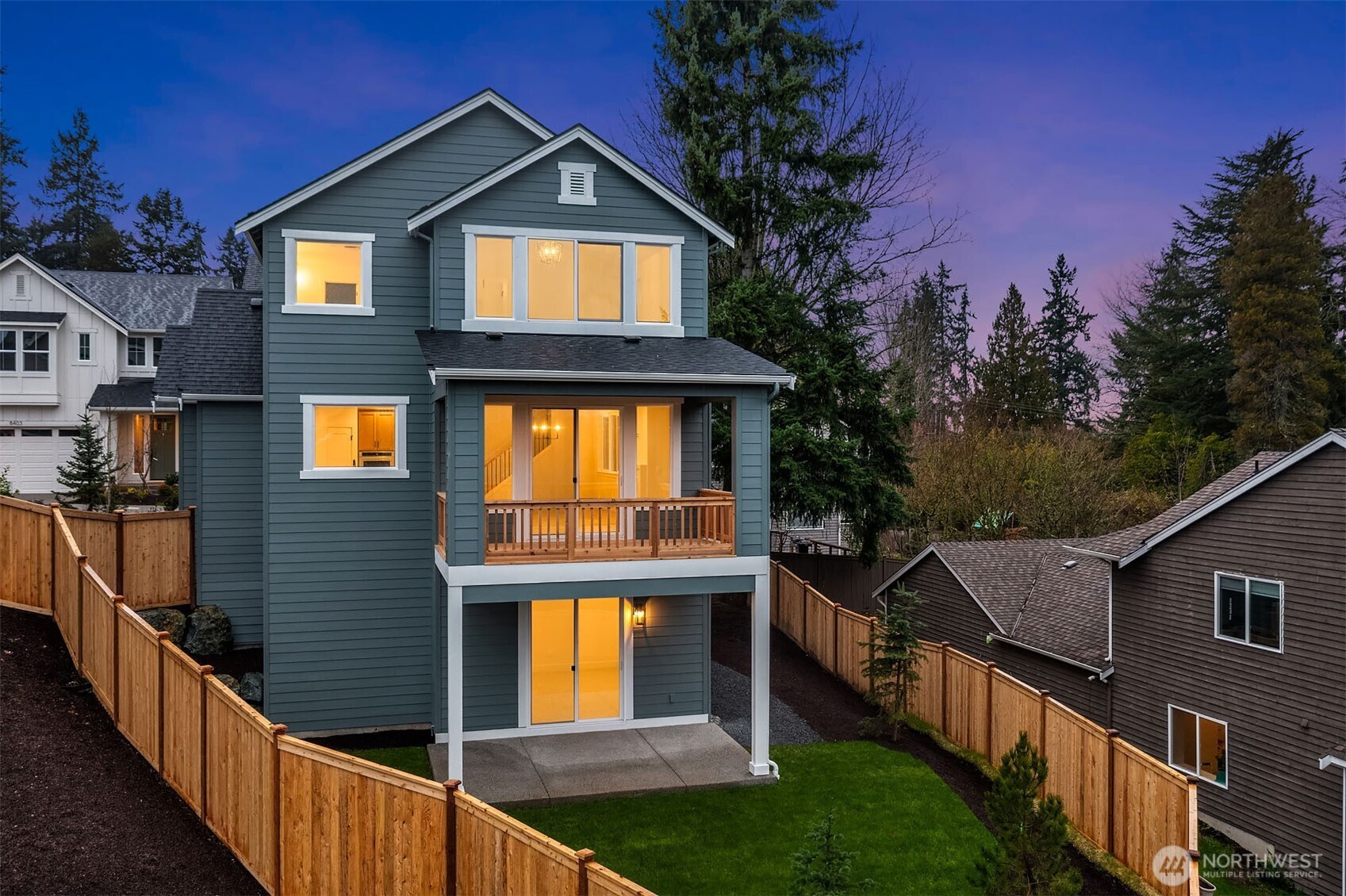 8405 NE 156th (Lot 3) Place