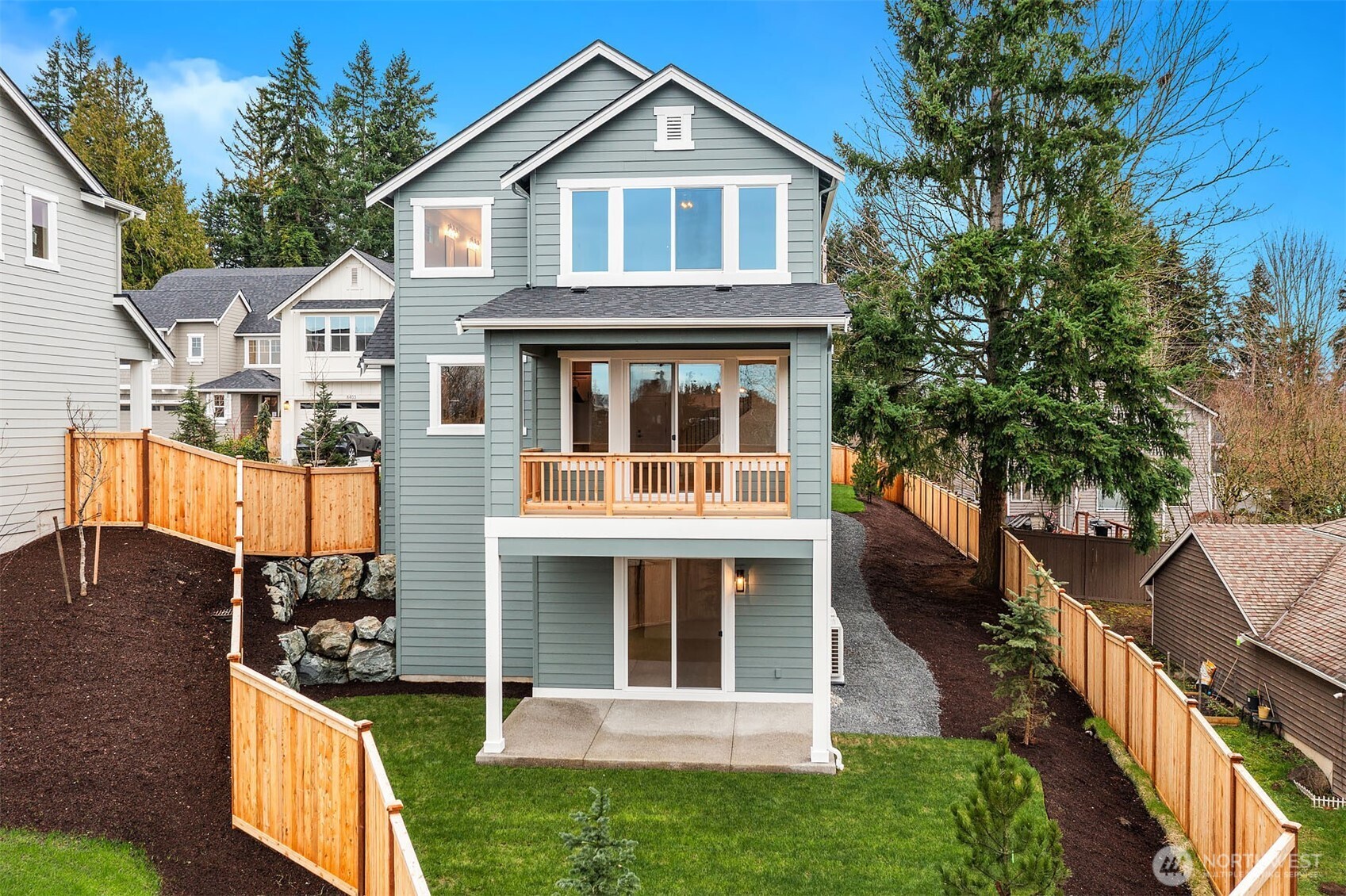 8405 NE 156th (Lot 3) Place