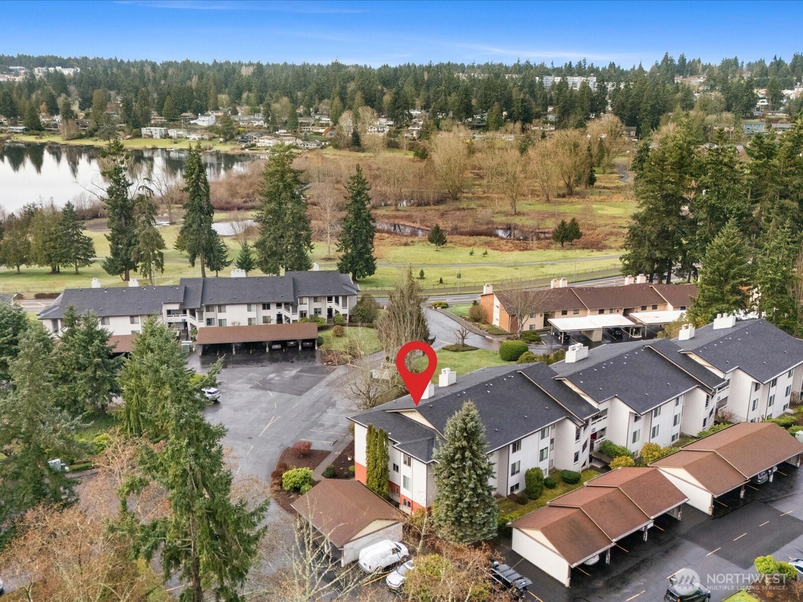 23405 Lakeview Drive Unit: H106