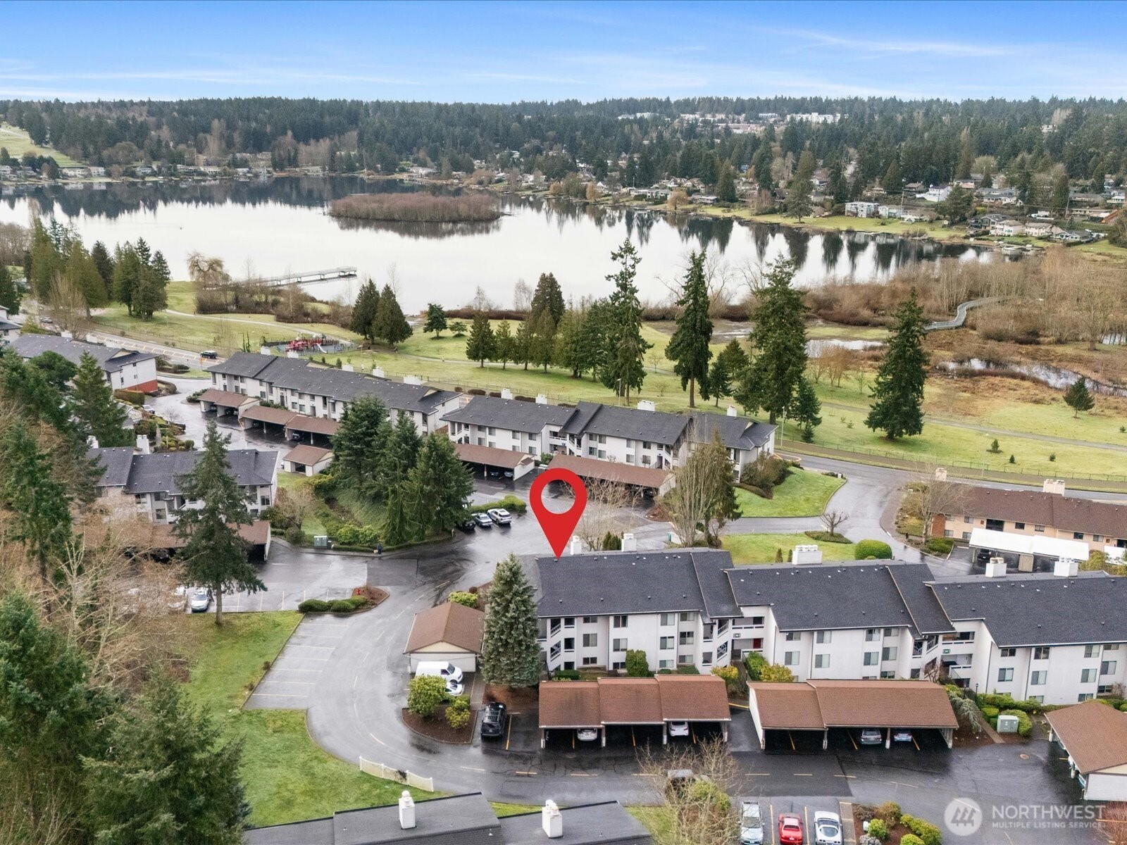 23405 Lakeview Drive Unit: H106