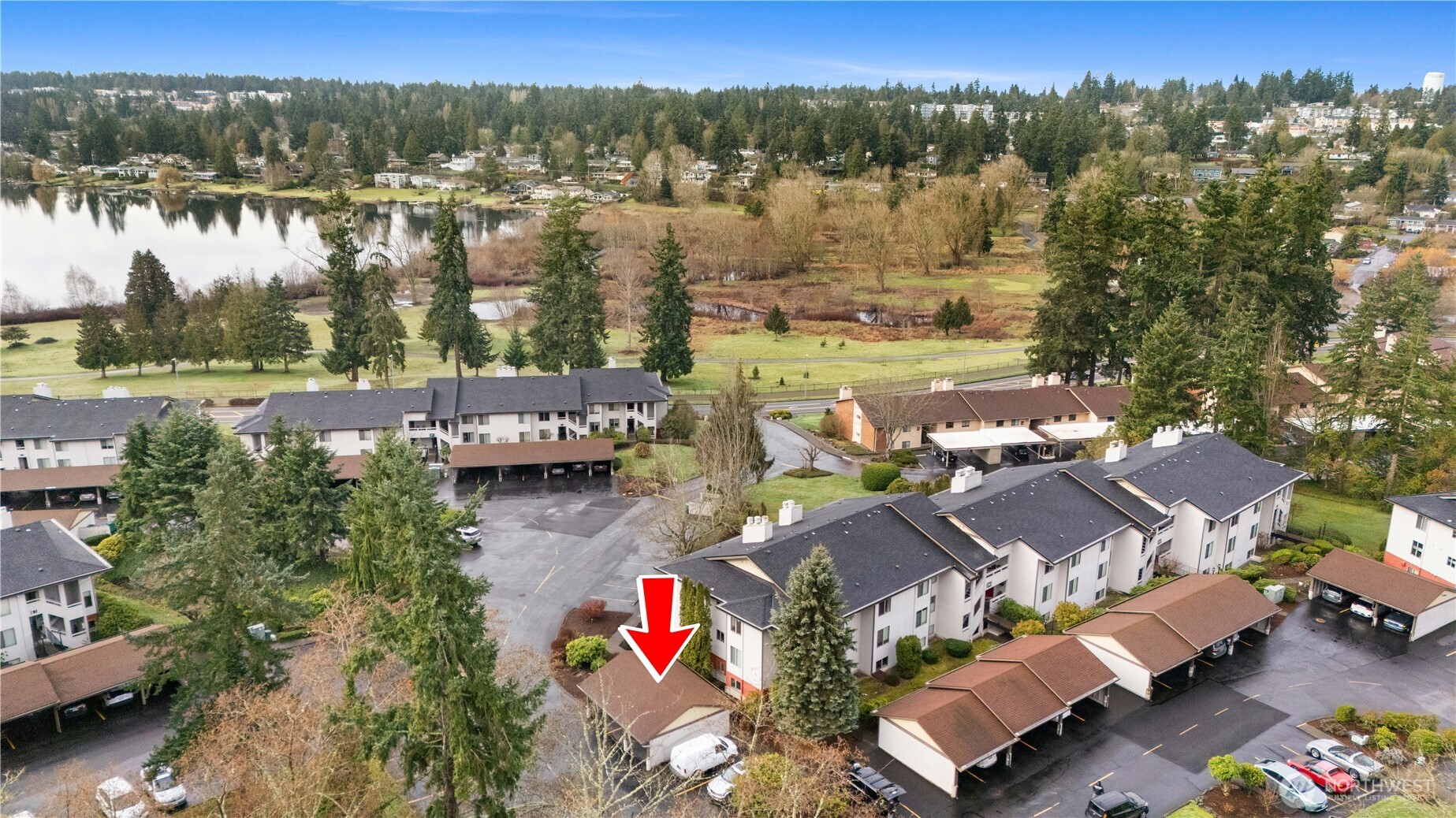 23405 Lakeview Drive Unit: H106