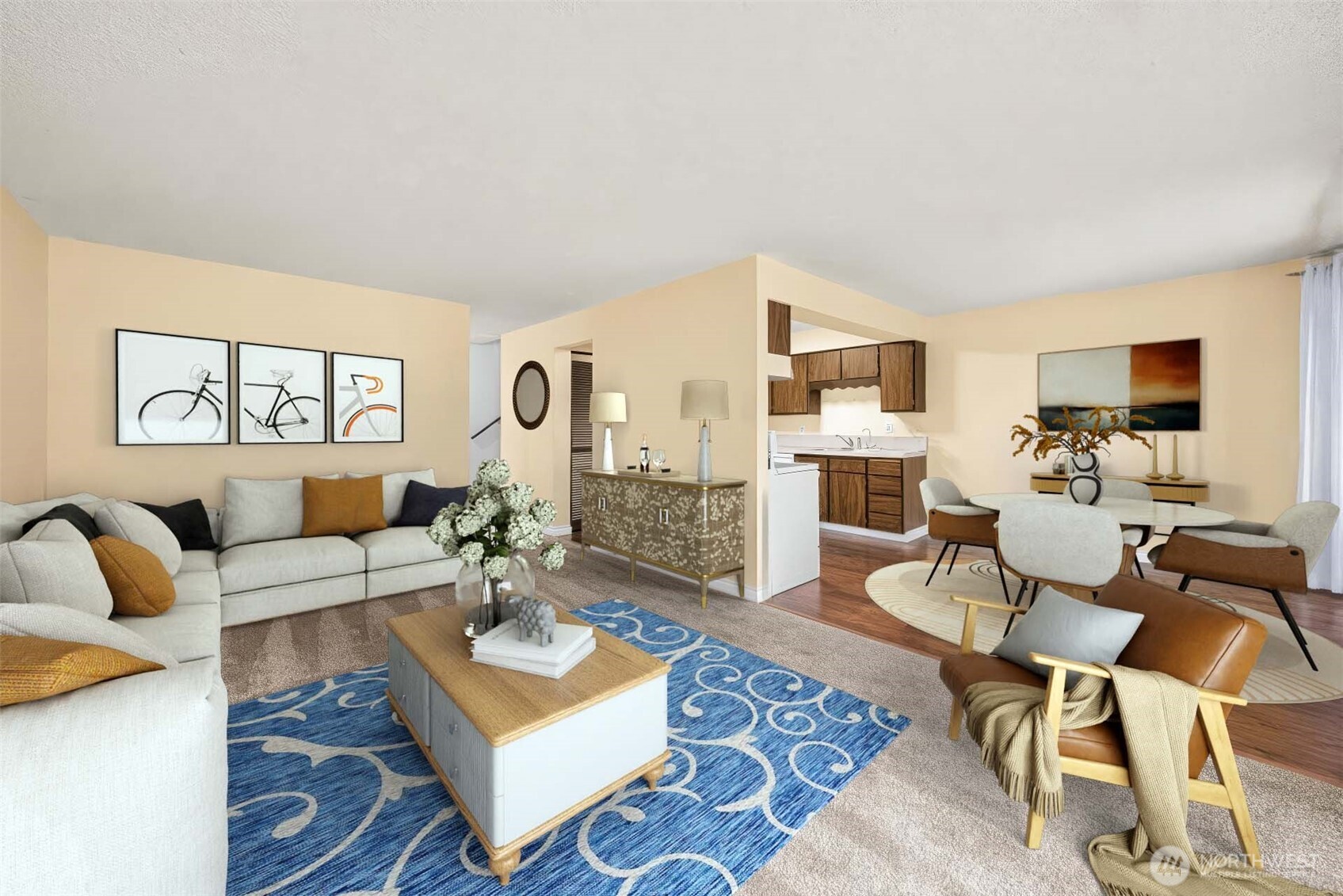 7415 Fairview Road SW Unit: 2A