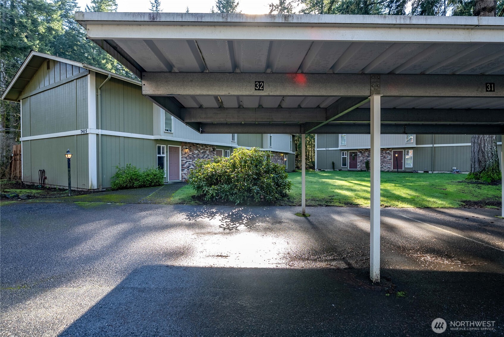 7415 Fairview Road SW Unit: 2A