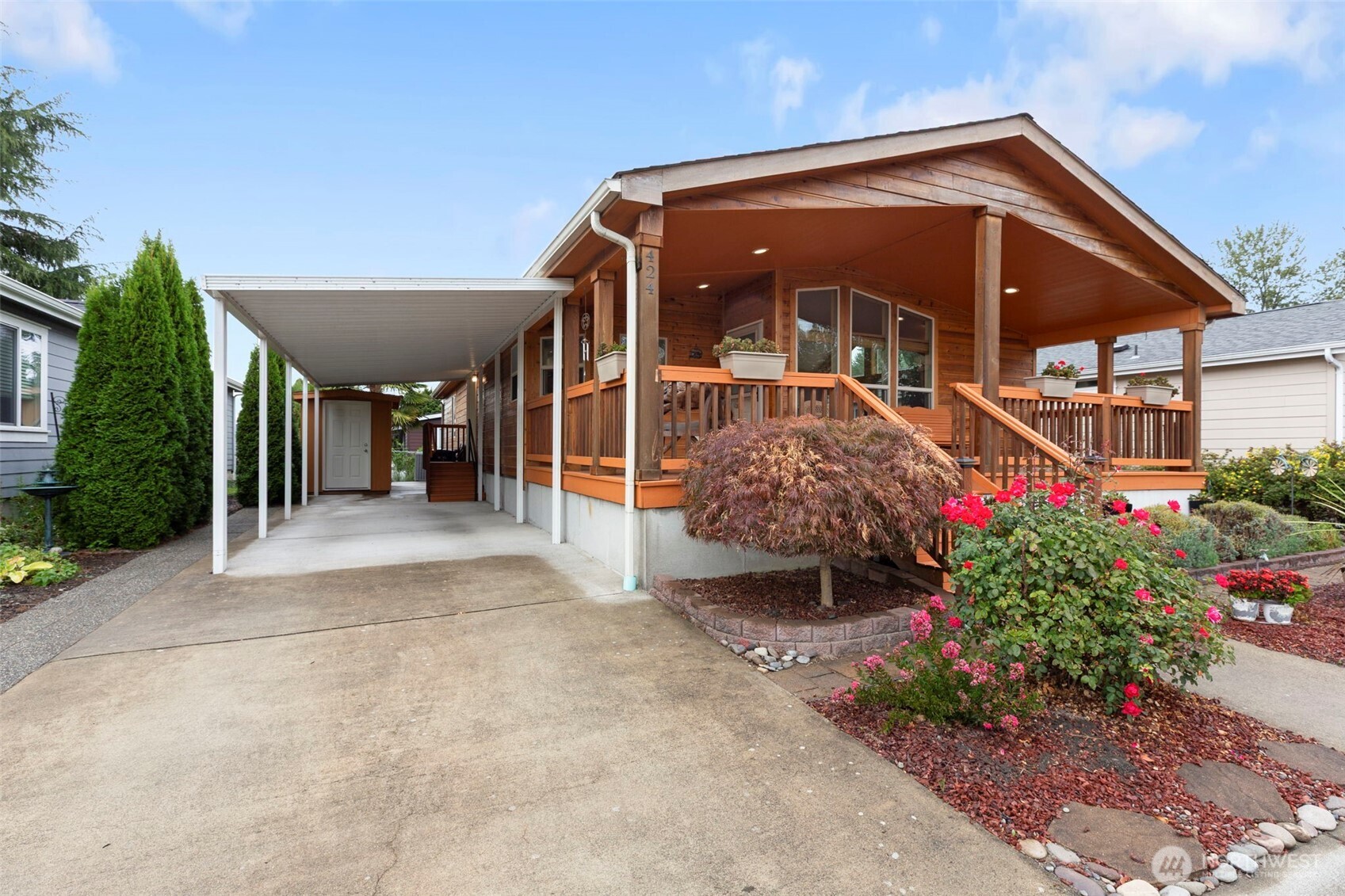3611 I Street NE Unit: 424