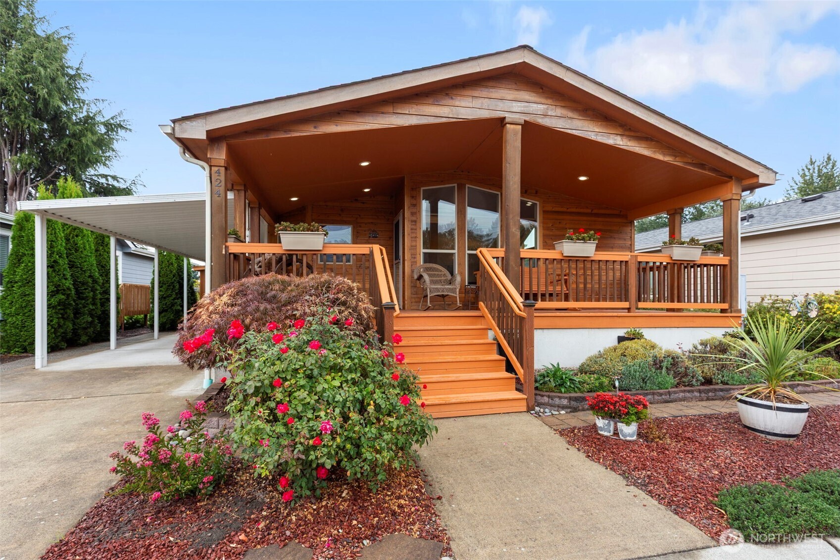 3611 I Street NE Unit: 424