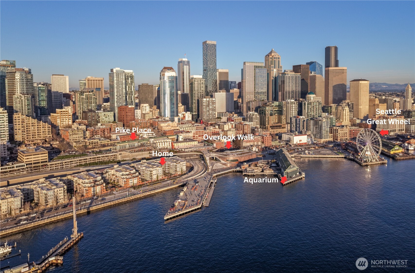 1900 alaskan way Unit: 108