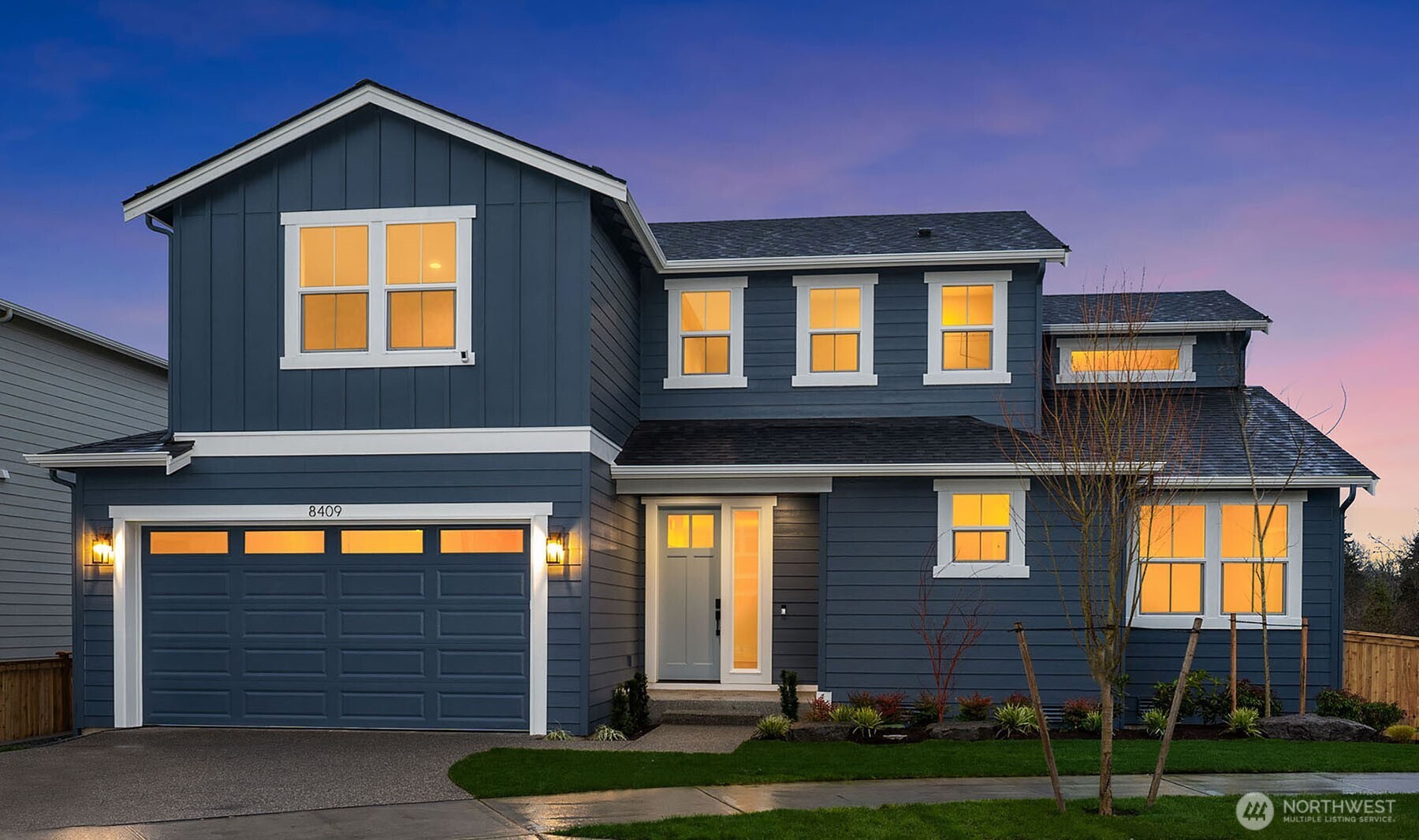 8409 NE 156th (Lot 5) Place