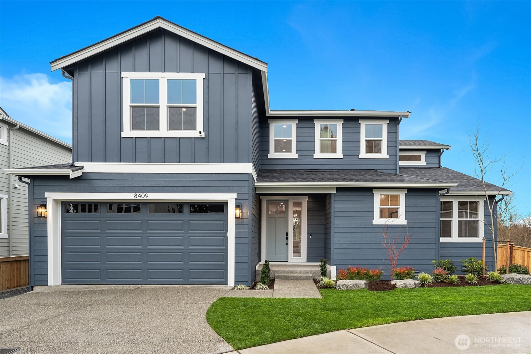 8409 NE 156th (Lot 5) Place