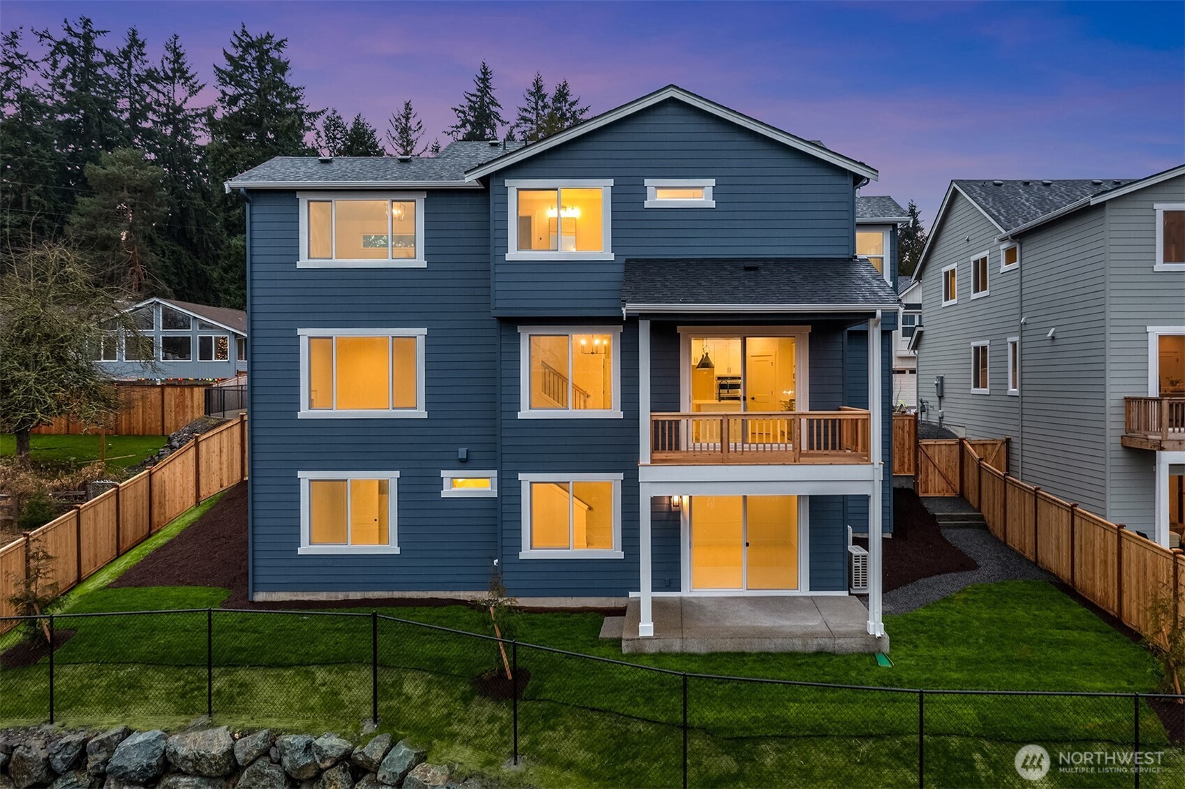8409 NE 156th (Lot 5) Place