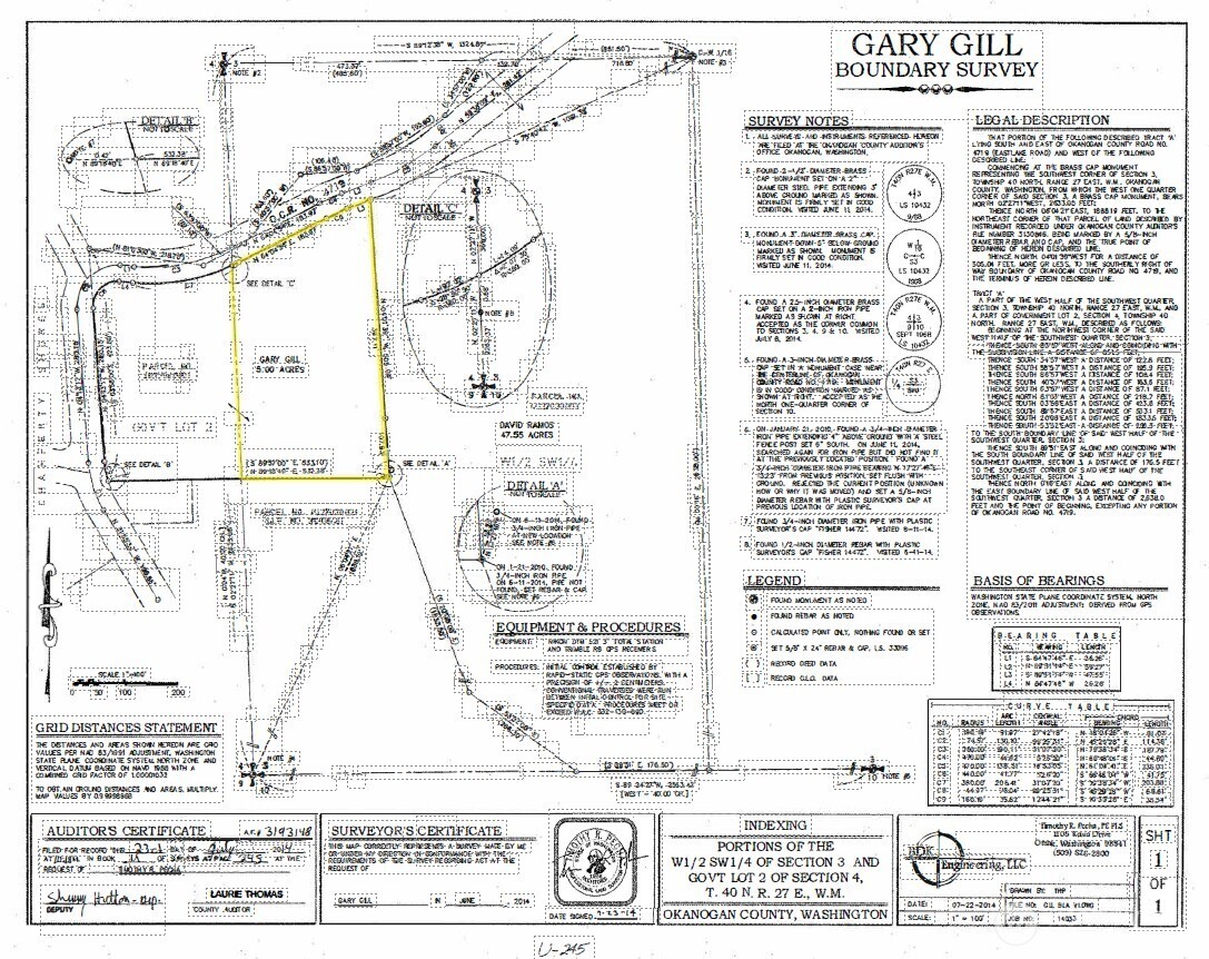 407 tbd TBD Eastlake Road