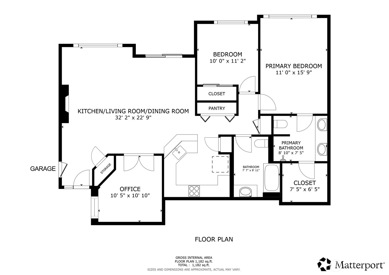 404 228th Street SW Unit: E101