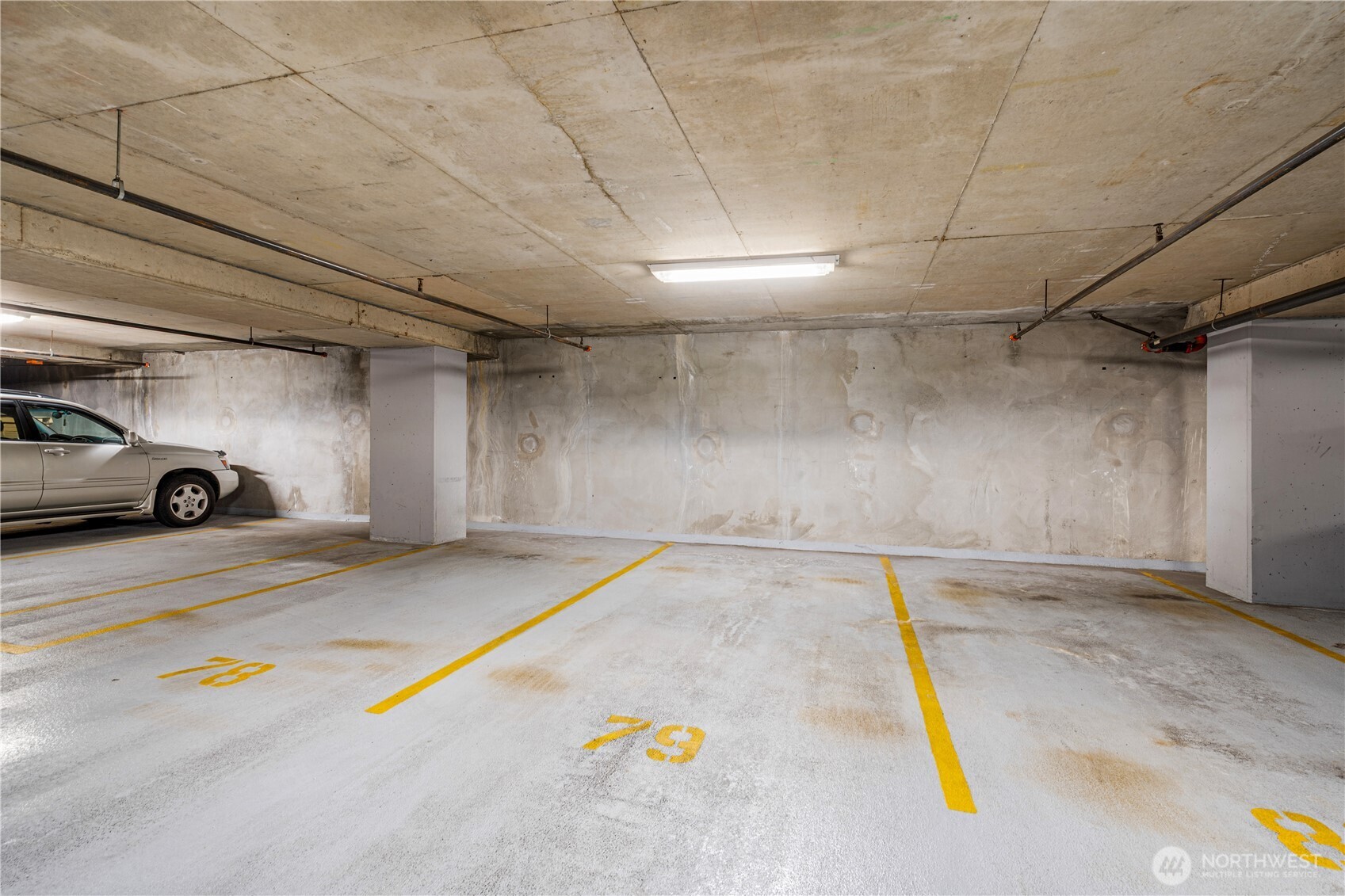 820 Blanchard Street Unit: 1506