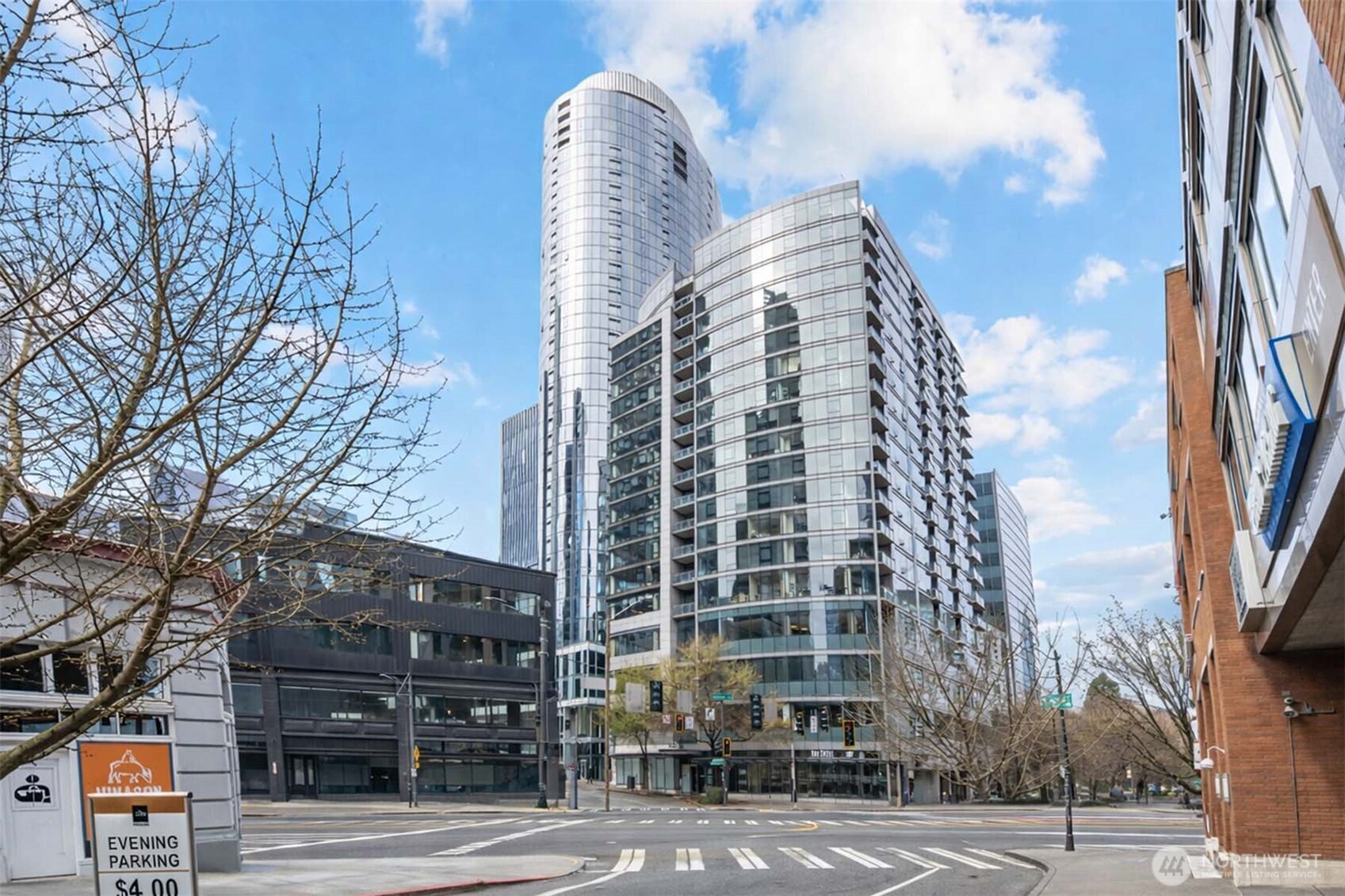 820 Blanchard Street Unit: 1506