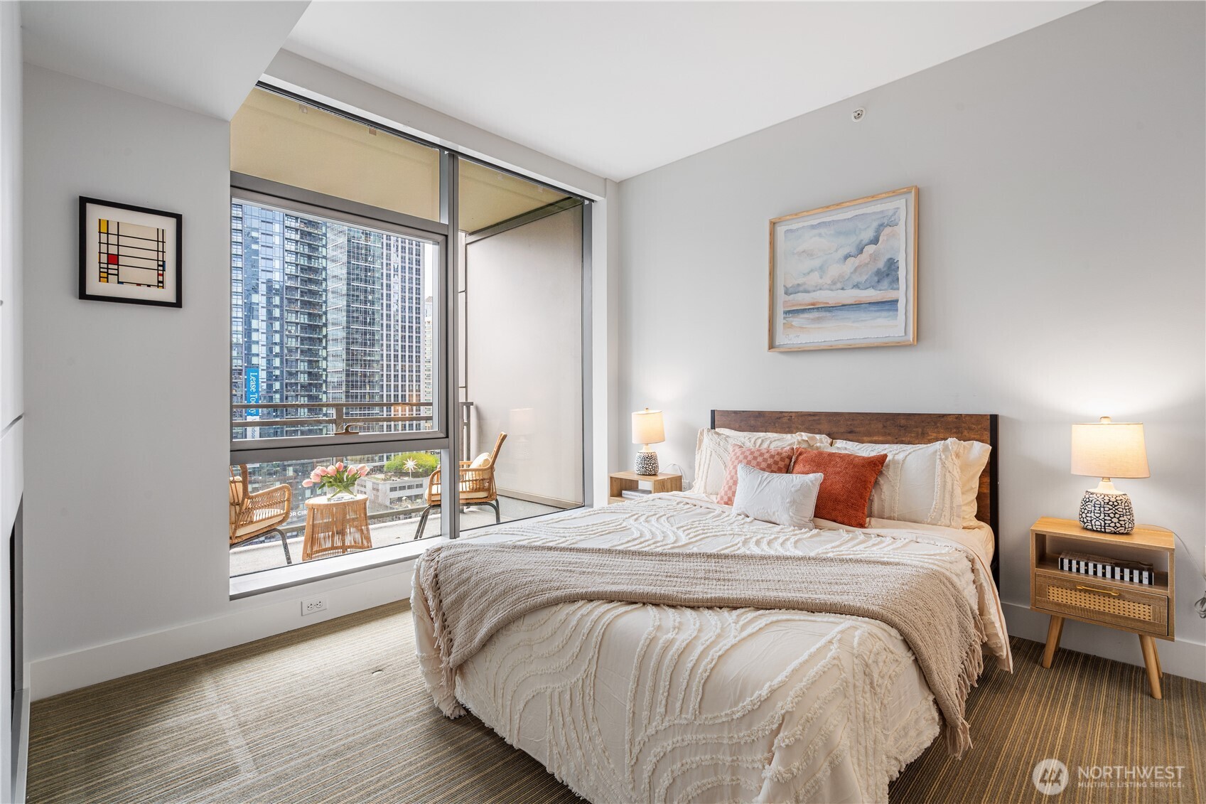820 Blanchard Street Unit: 1506