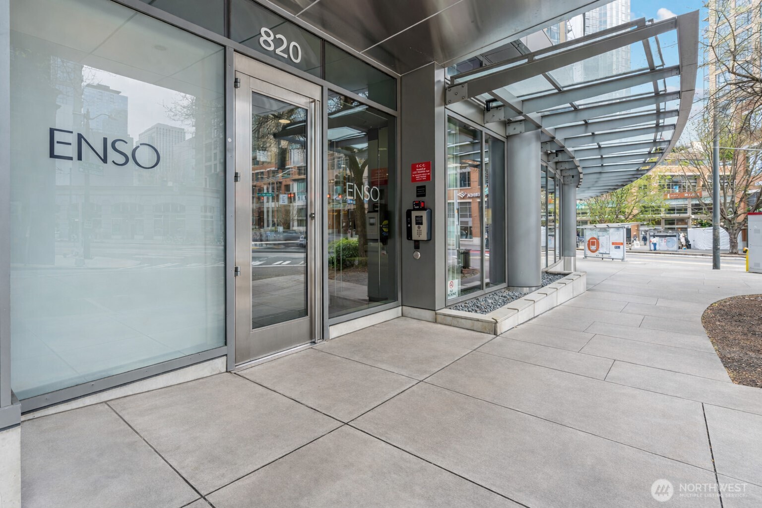 820 Blanchard Street Unit: 1506