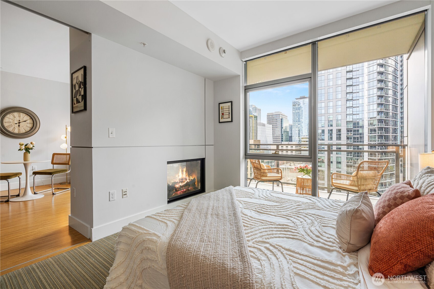 820 Blanchard Street Unit: 1506