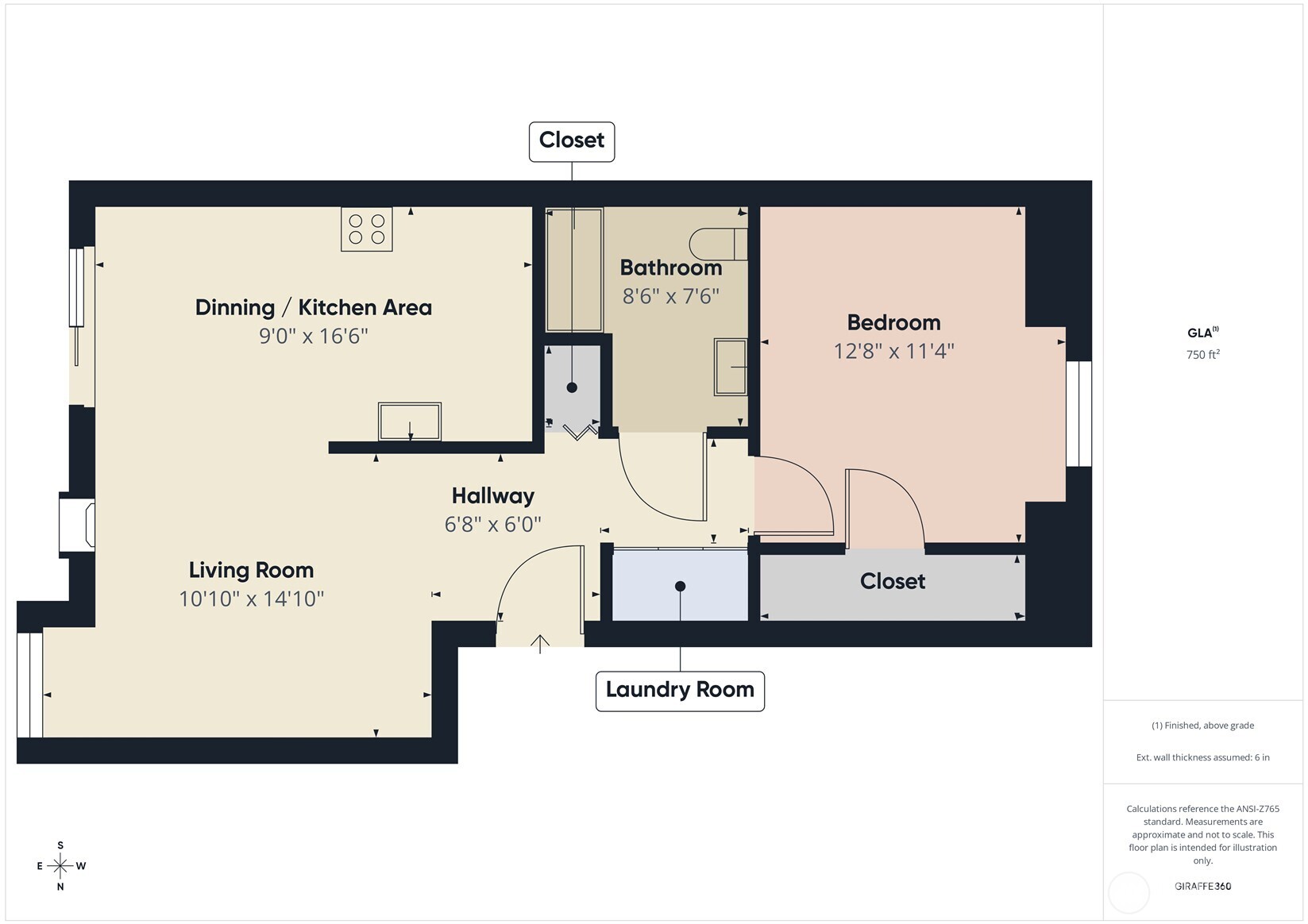 11002 SE Petrovitsky Road Unit: I102