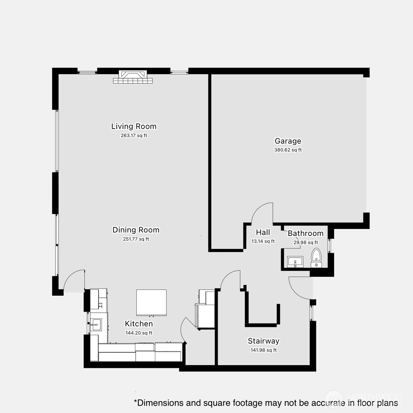 14229 Rainier View Drive SE