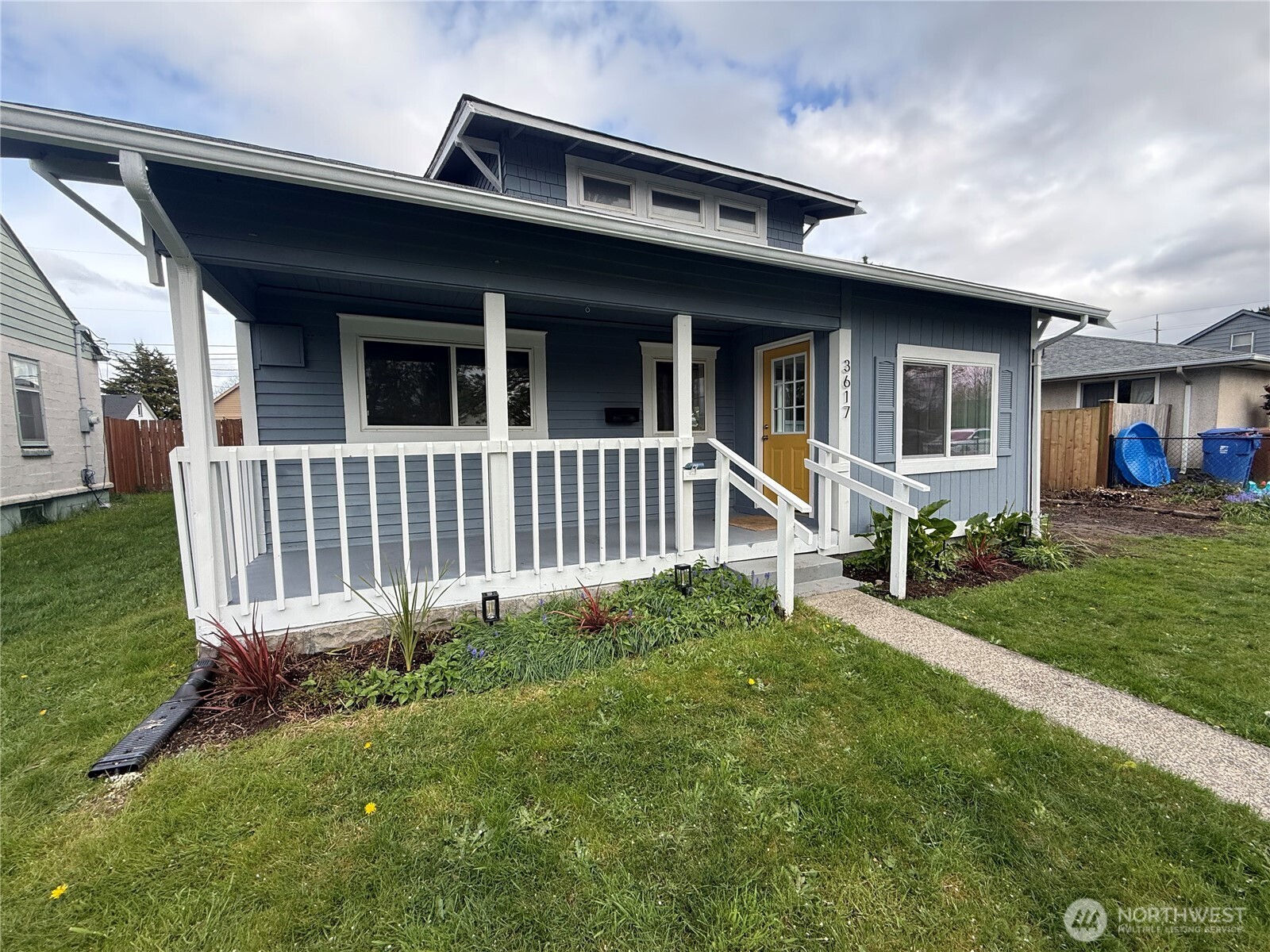 3617 S Cushman