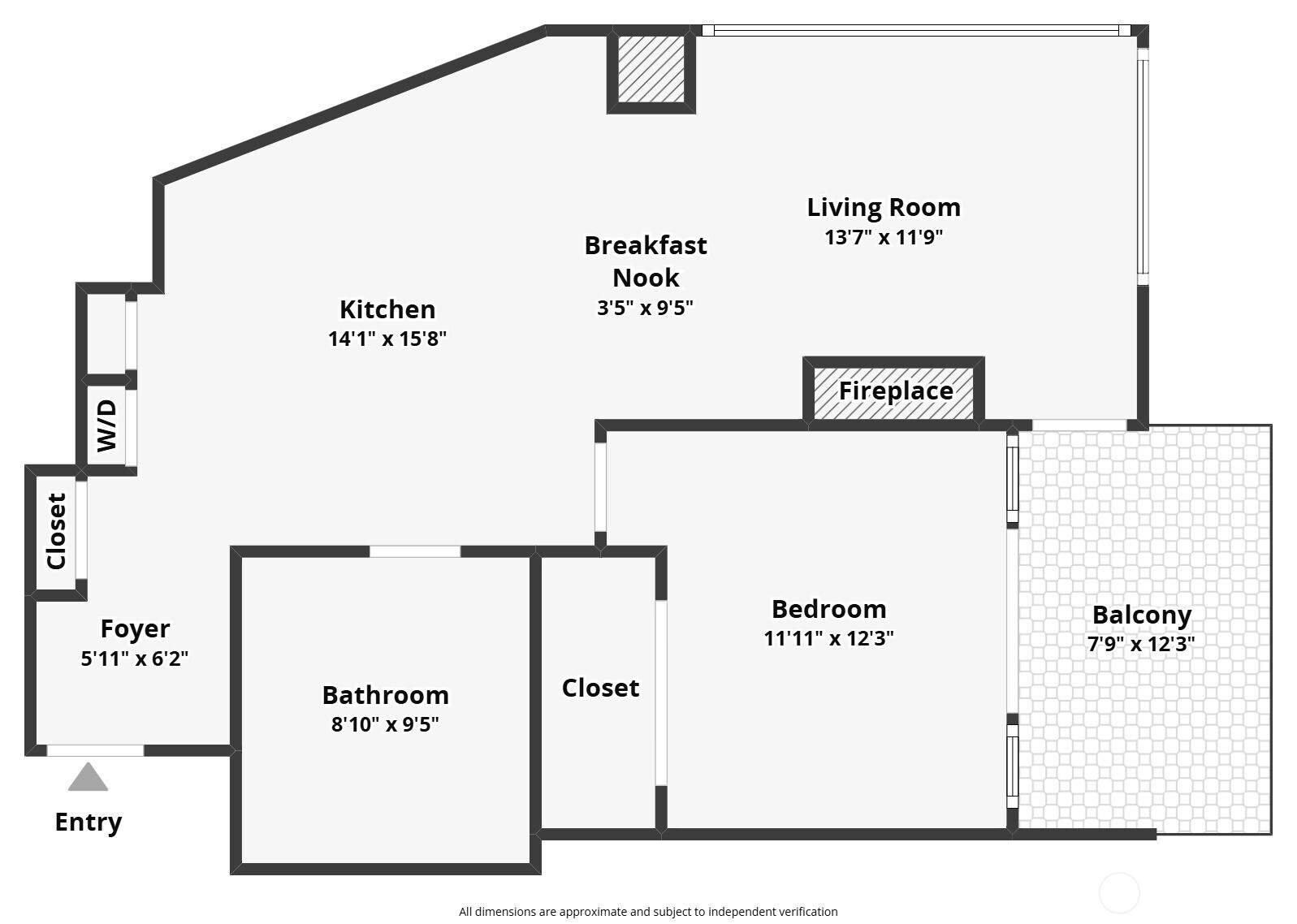 10650 NE 9th Place Unit: 1527