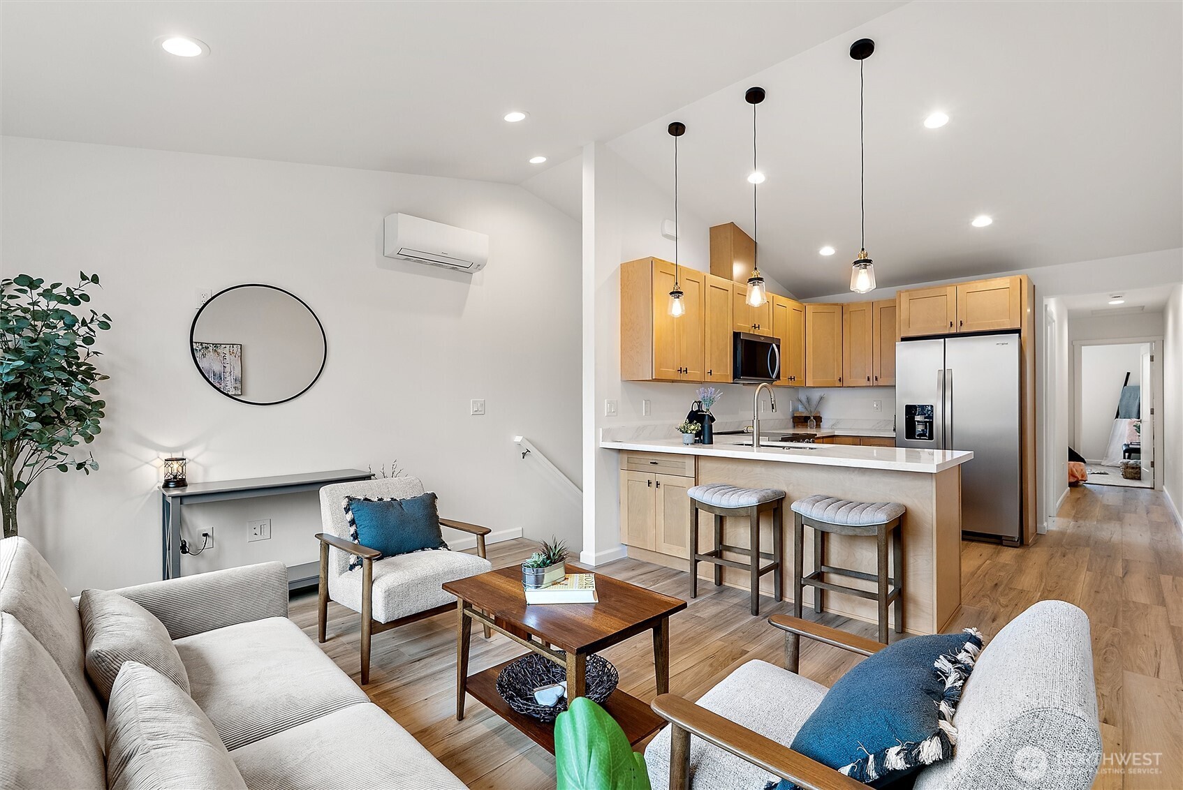 2417 Harrison Avenue Unit: C