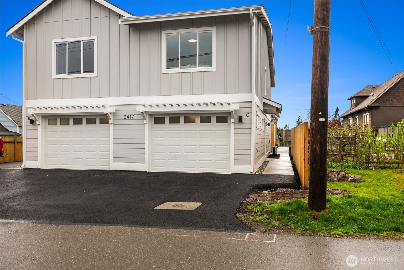 2417 Harrison Avenue Unit: C