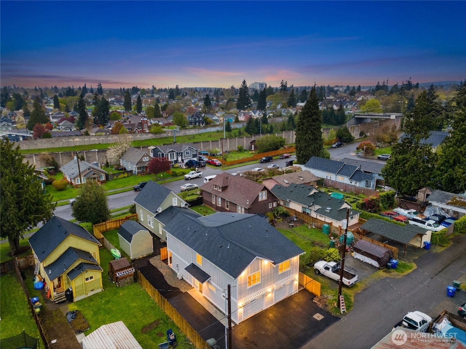 2417 Harrison Avenue Unit: C