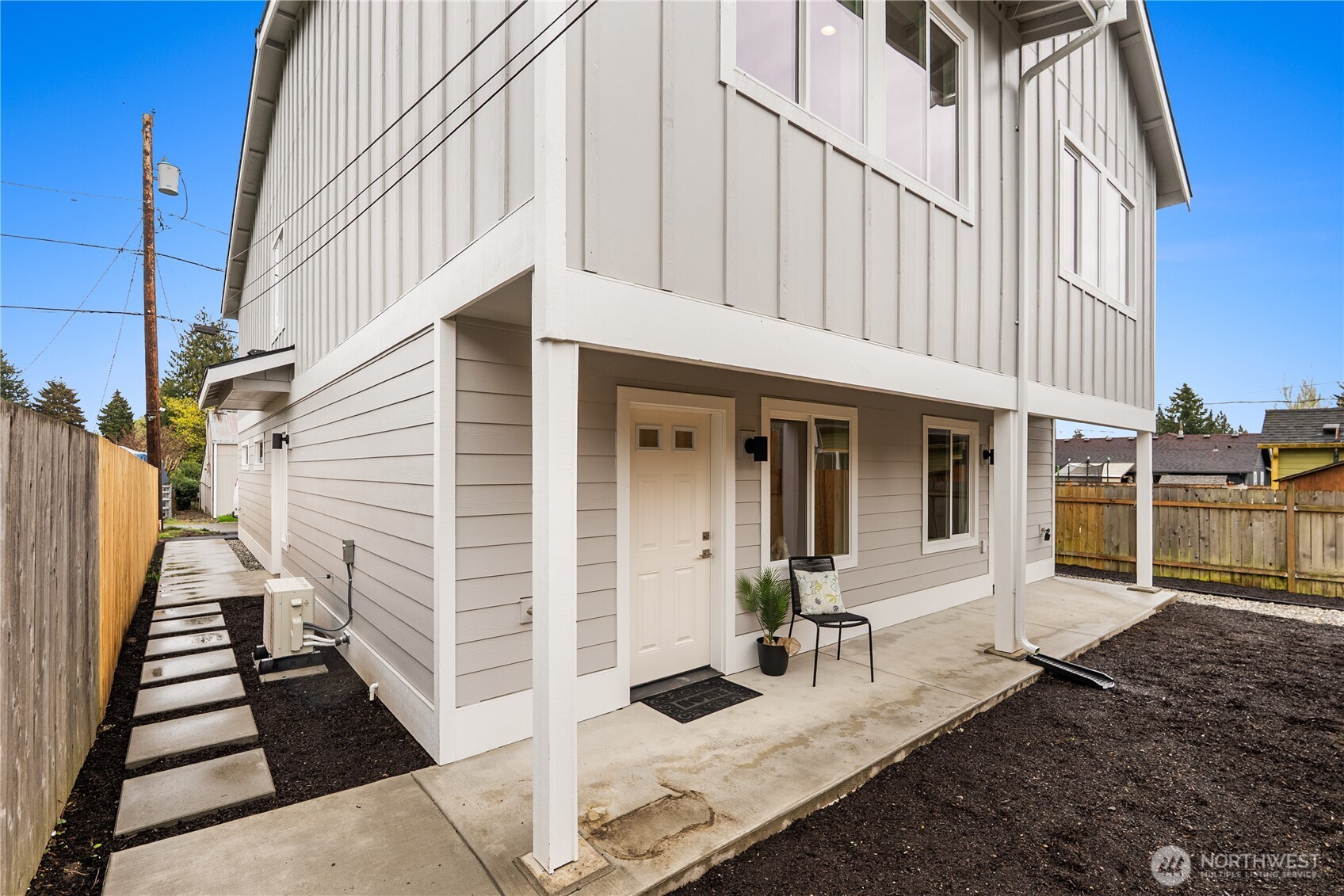 2417 Harrison Avenue Unit: C