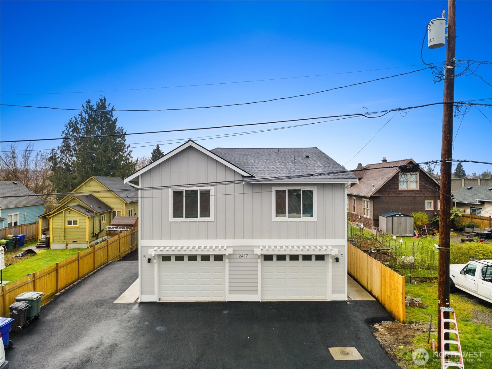 2417 Harrison Avenue Unit: C