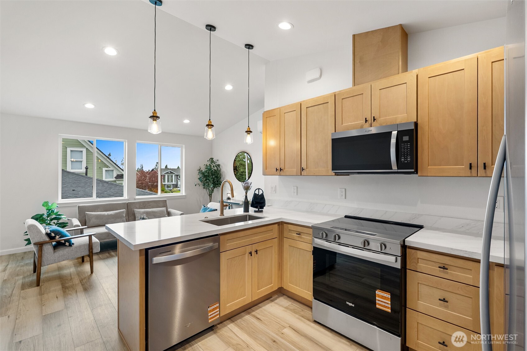 2417 Harrison Avenue Unit: C