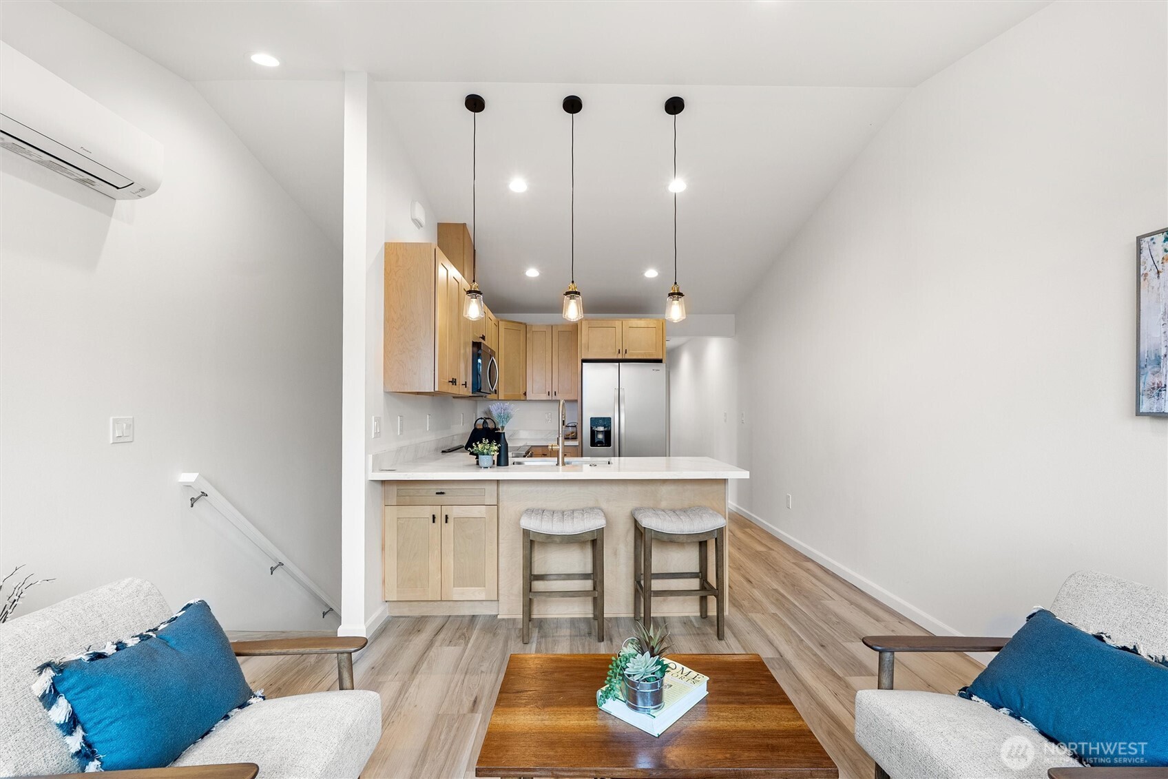 2417 Harrison Avenue Unit: C