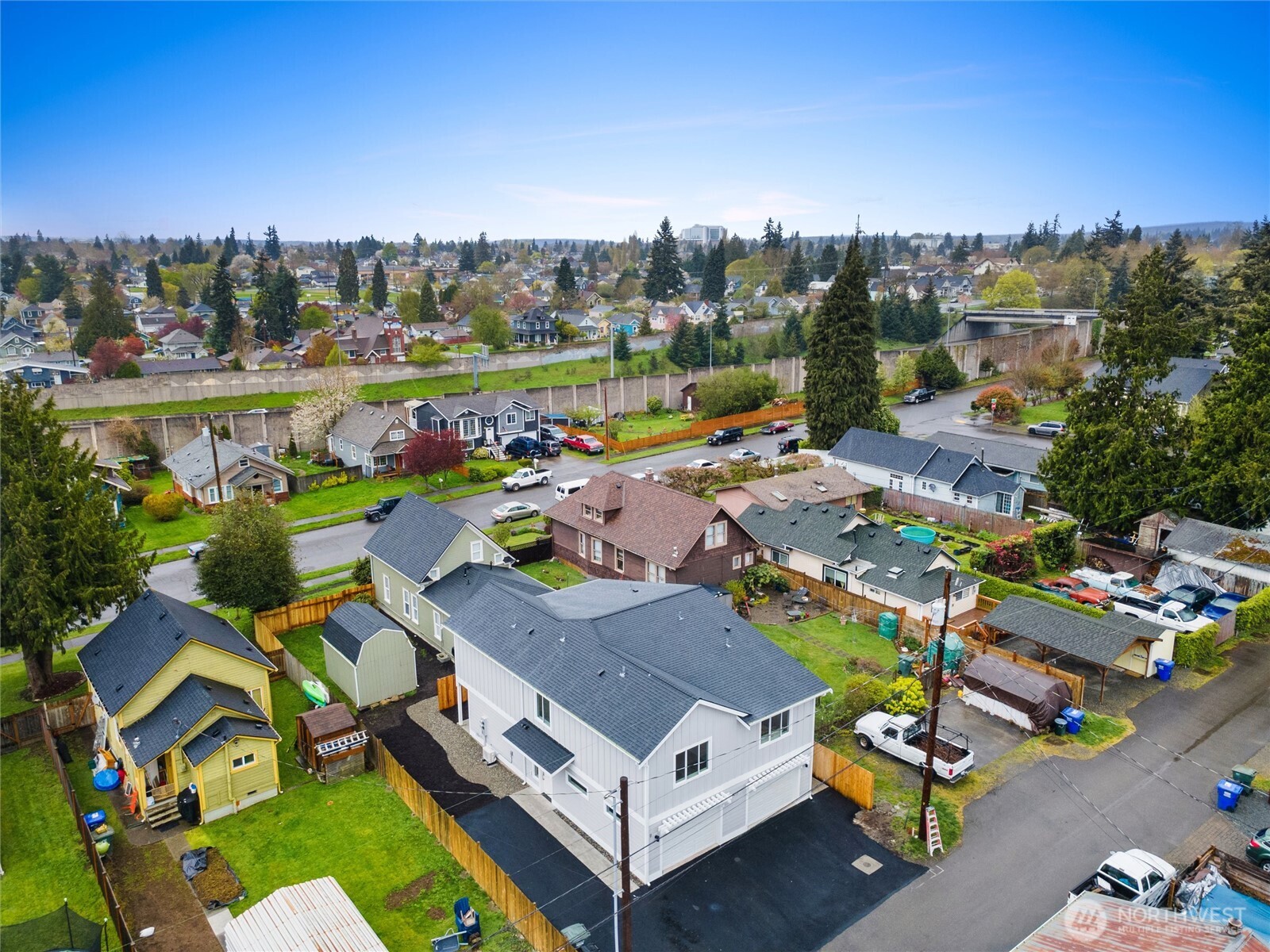 2417 Harrison Avenue Unit: C