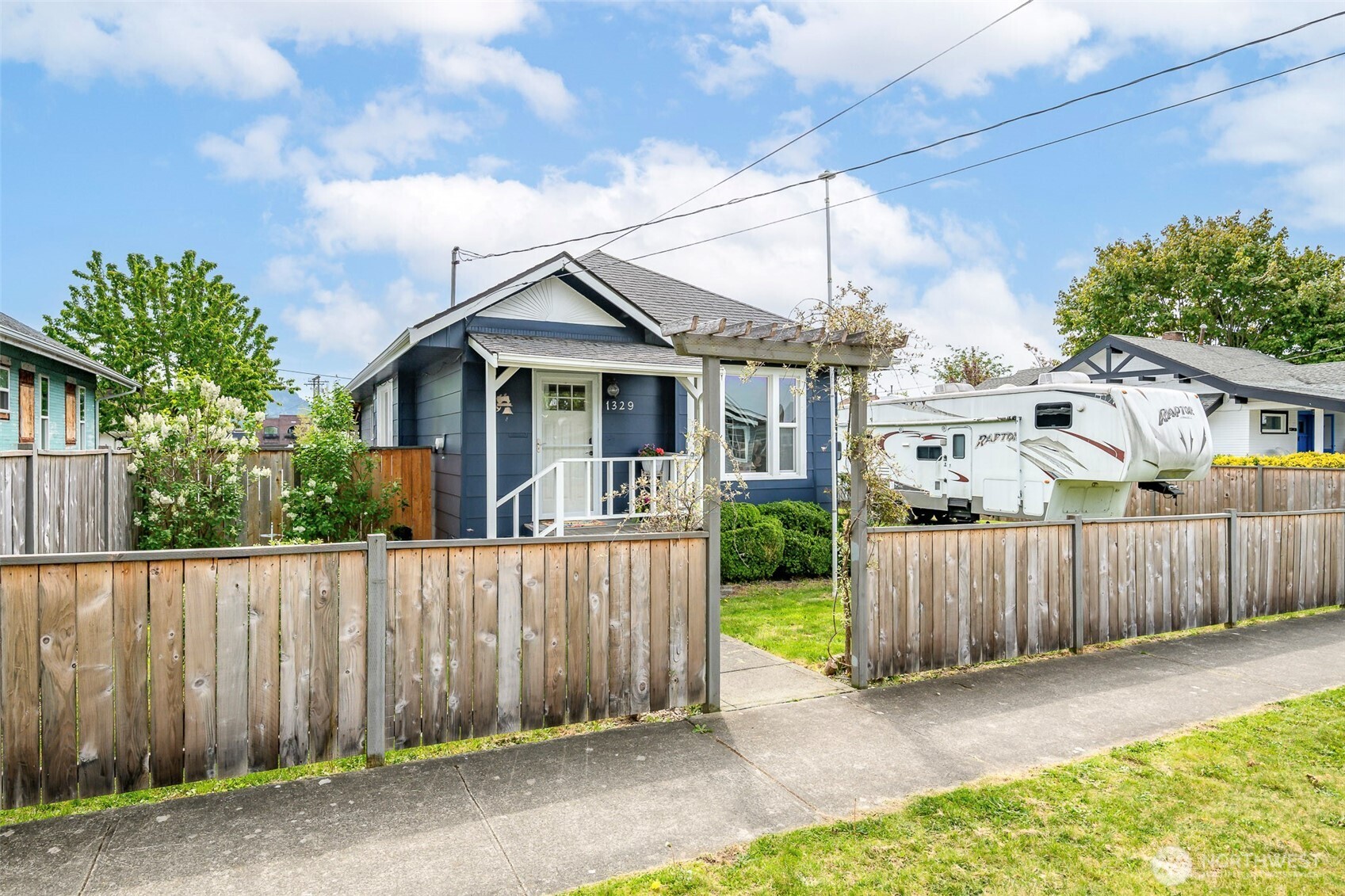 1329 Porter Street