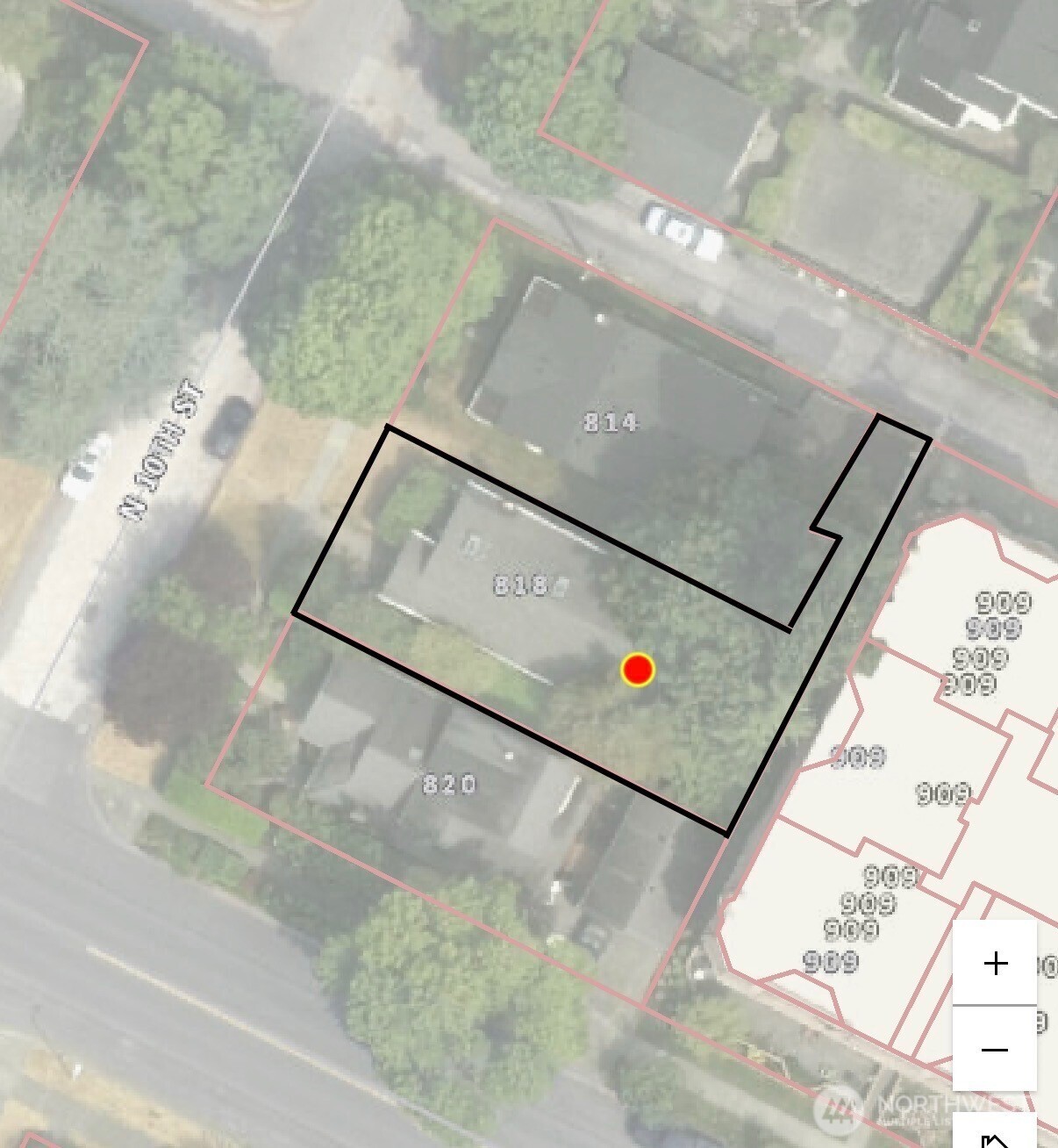 818 N 10th Street