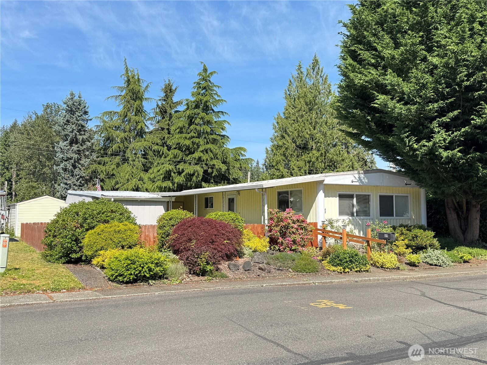 930 Trosper Rd SW Unit: 69