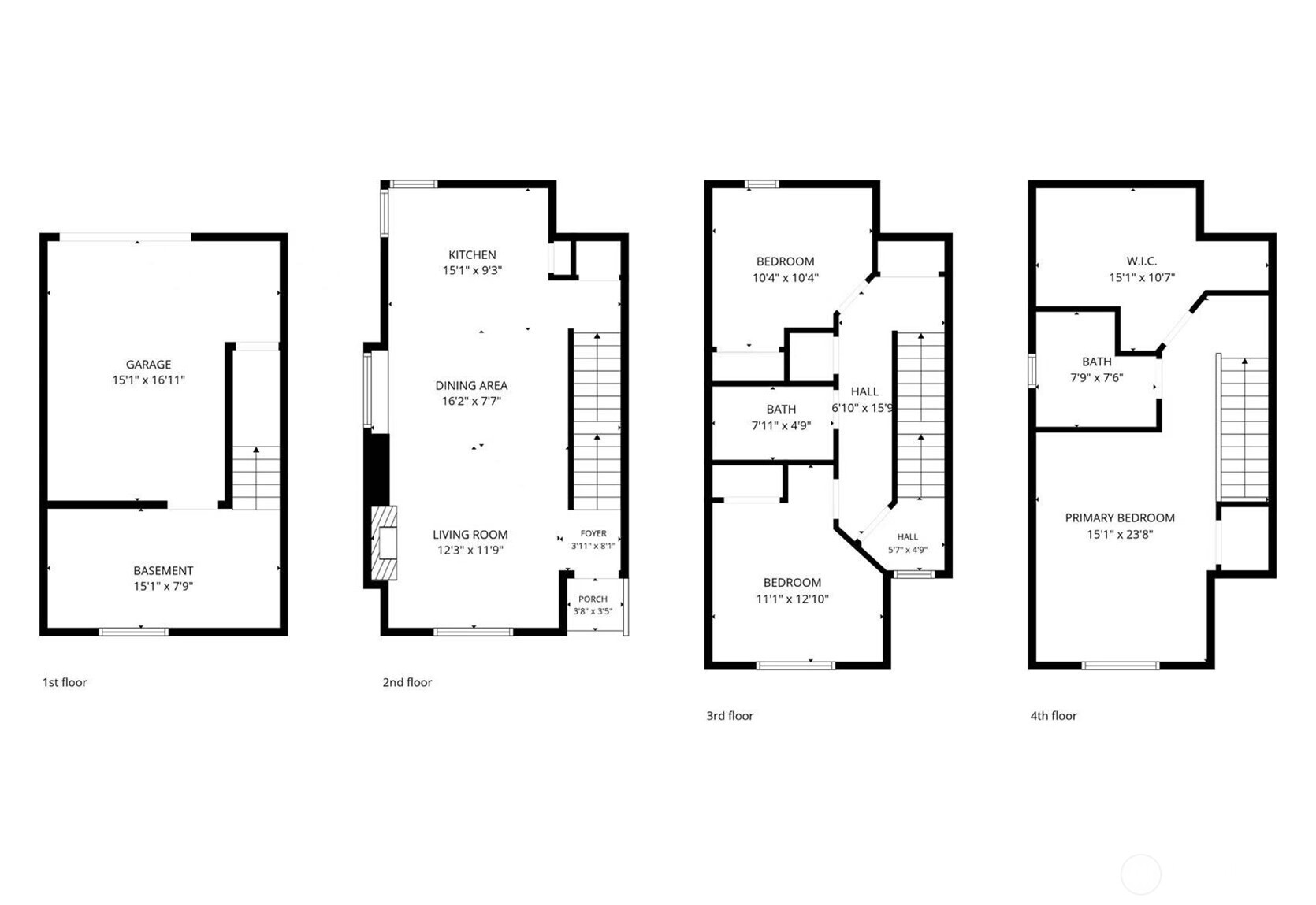 12316 33rd Avenue NE Unit: C