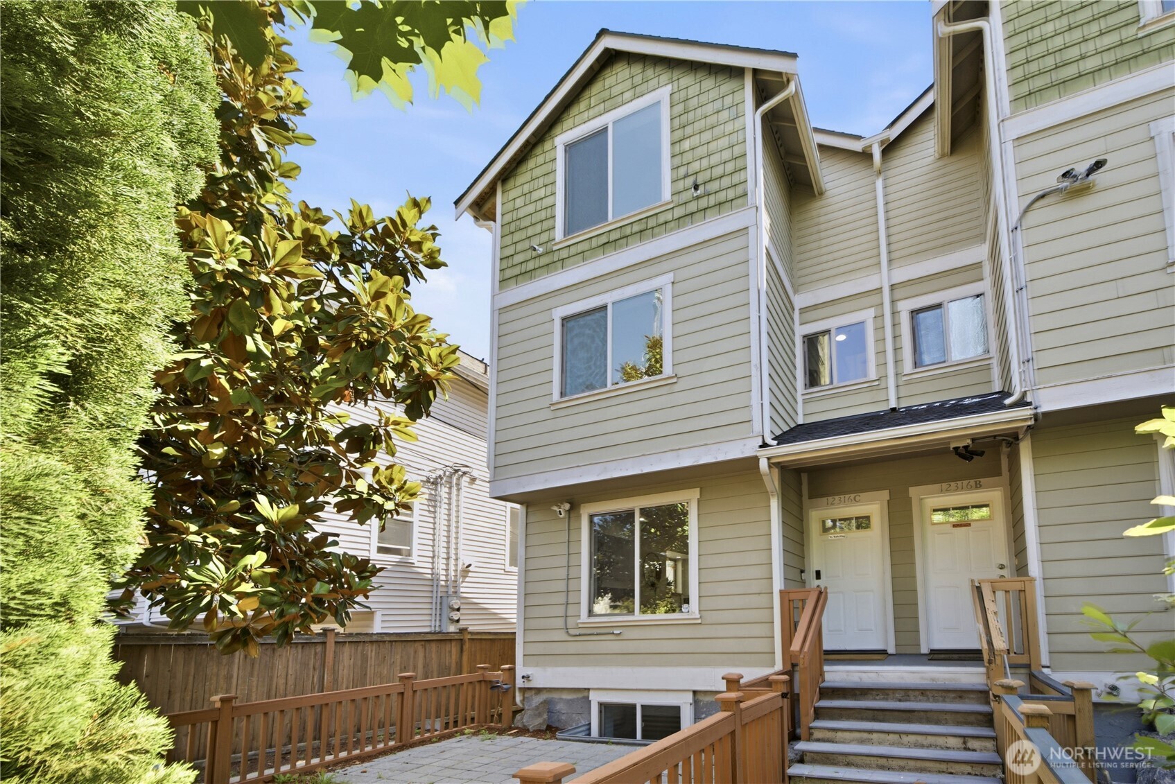 12316 33rd Avenue NE Unit: C