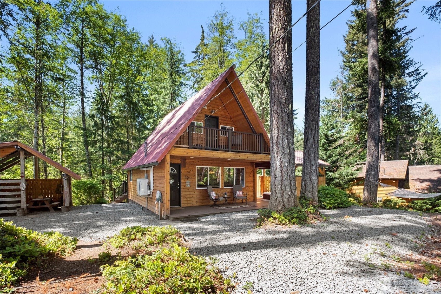 321 Paradise Drive