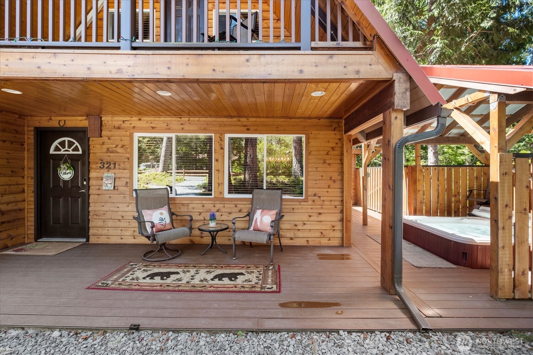 321 Paradise Drive