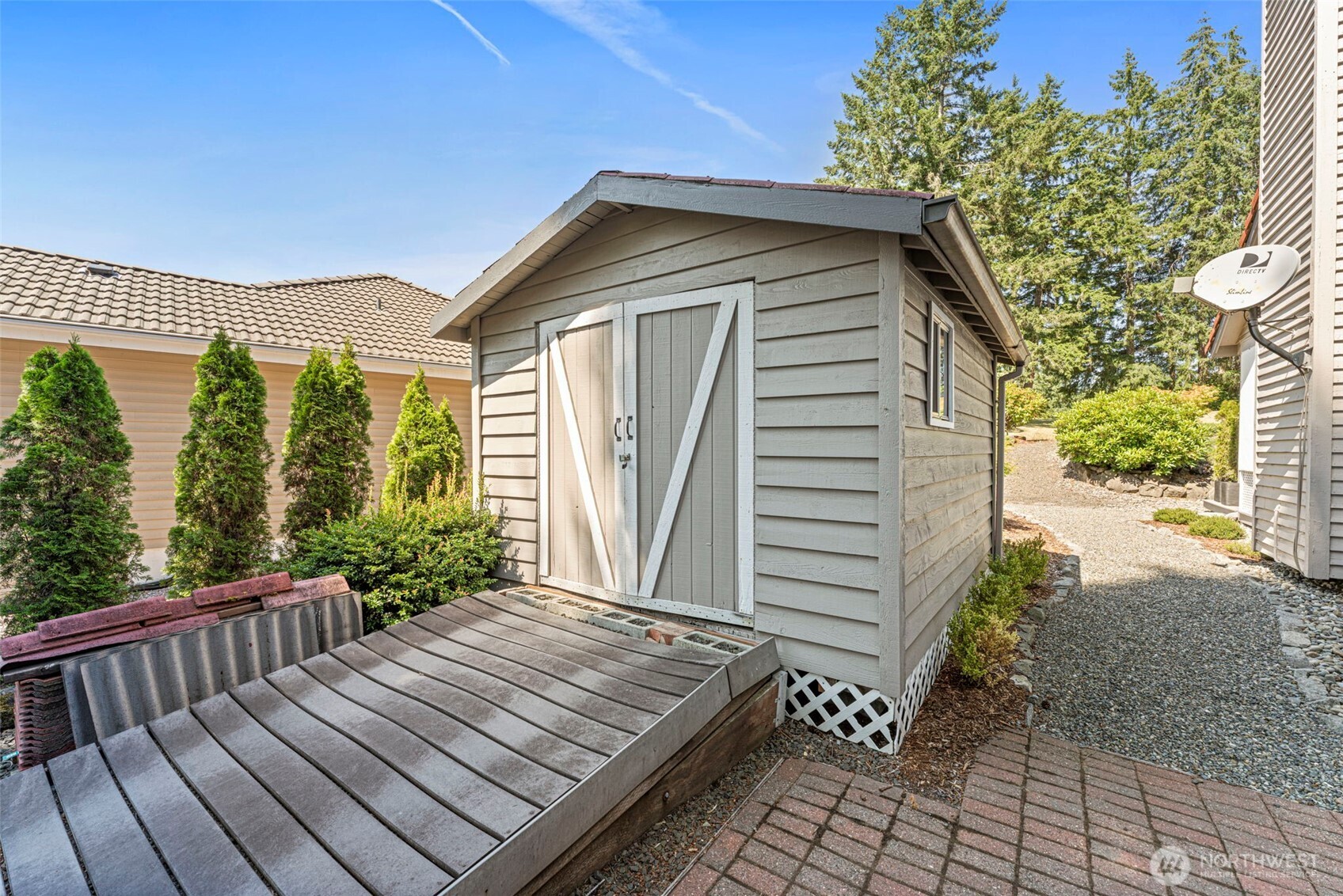 511 E Old Ranch Road