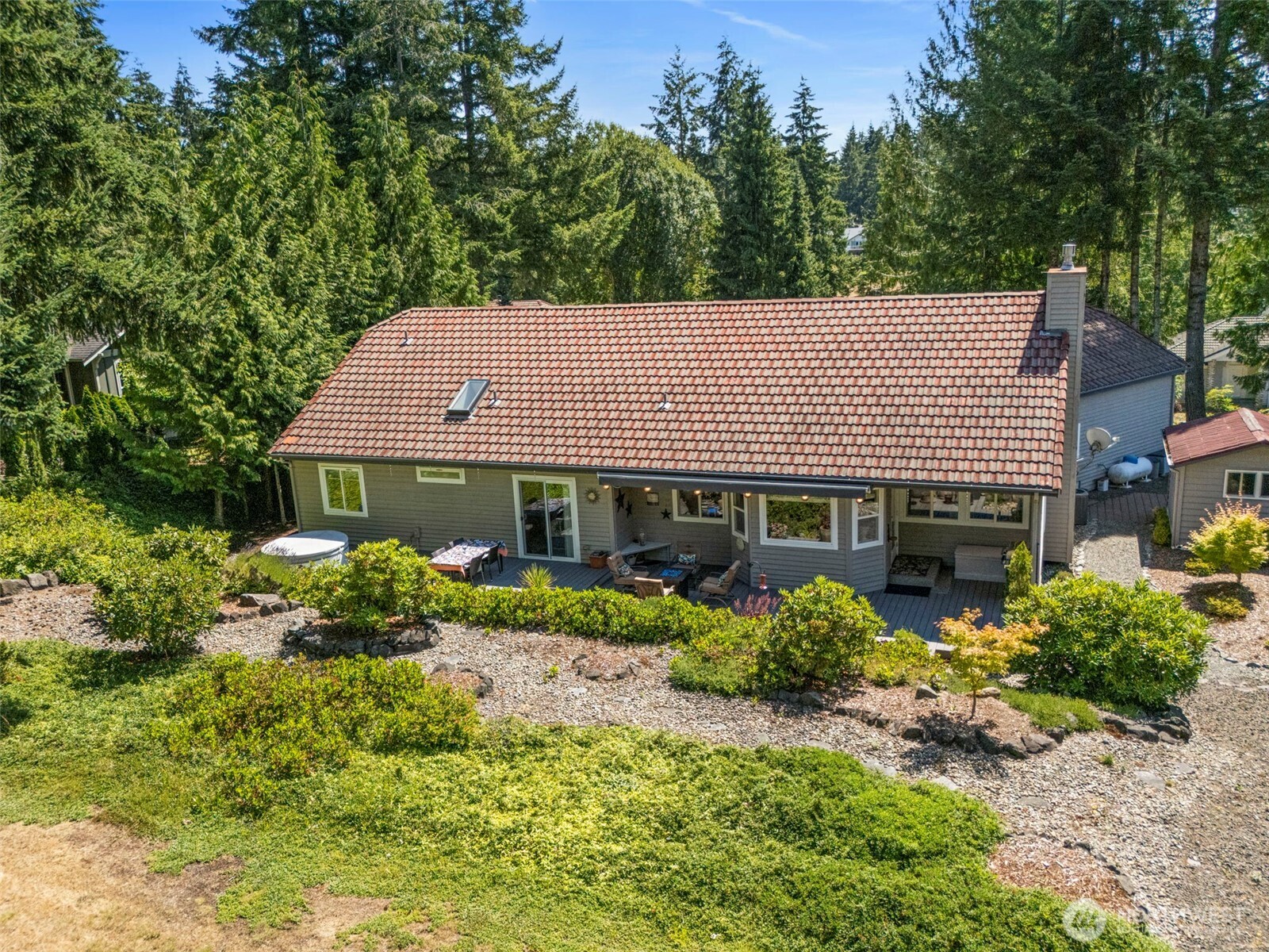 511 E Old Ranch Road