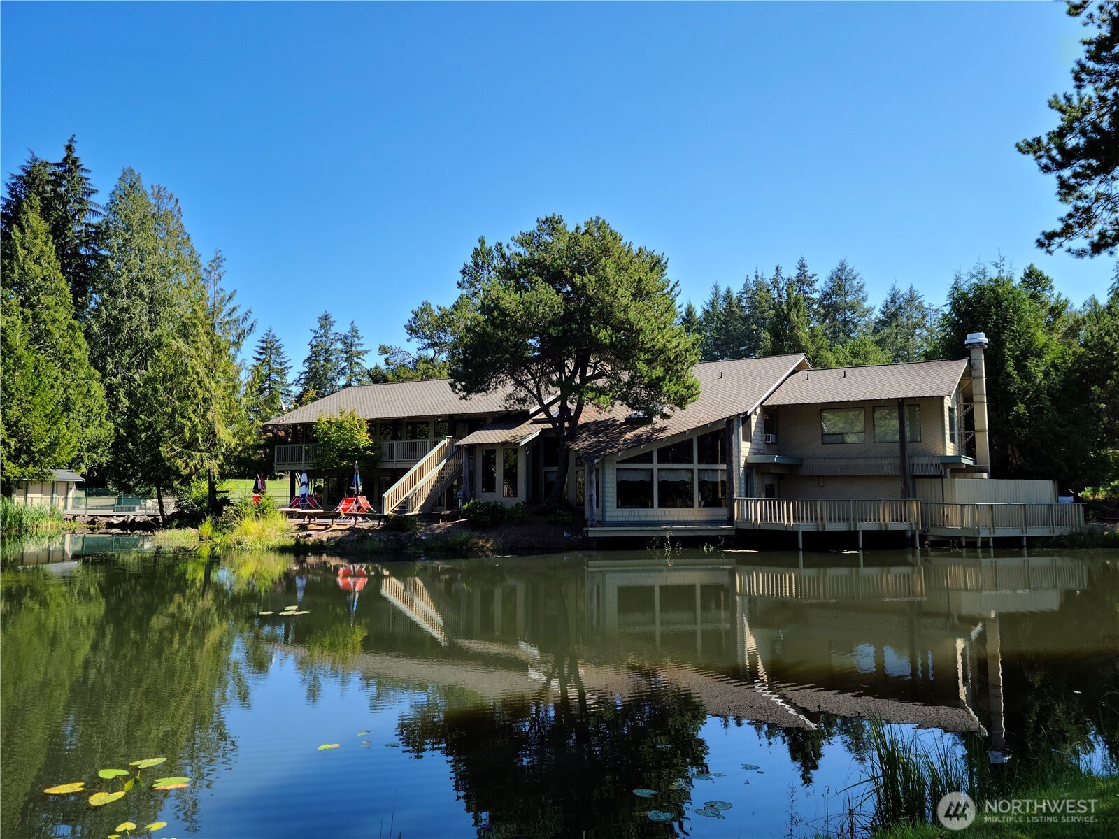 511 E Old Ranch Road