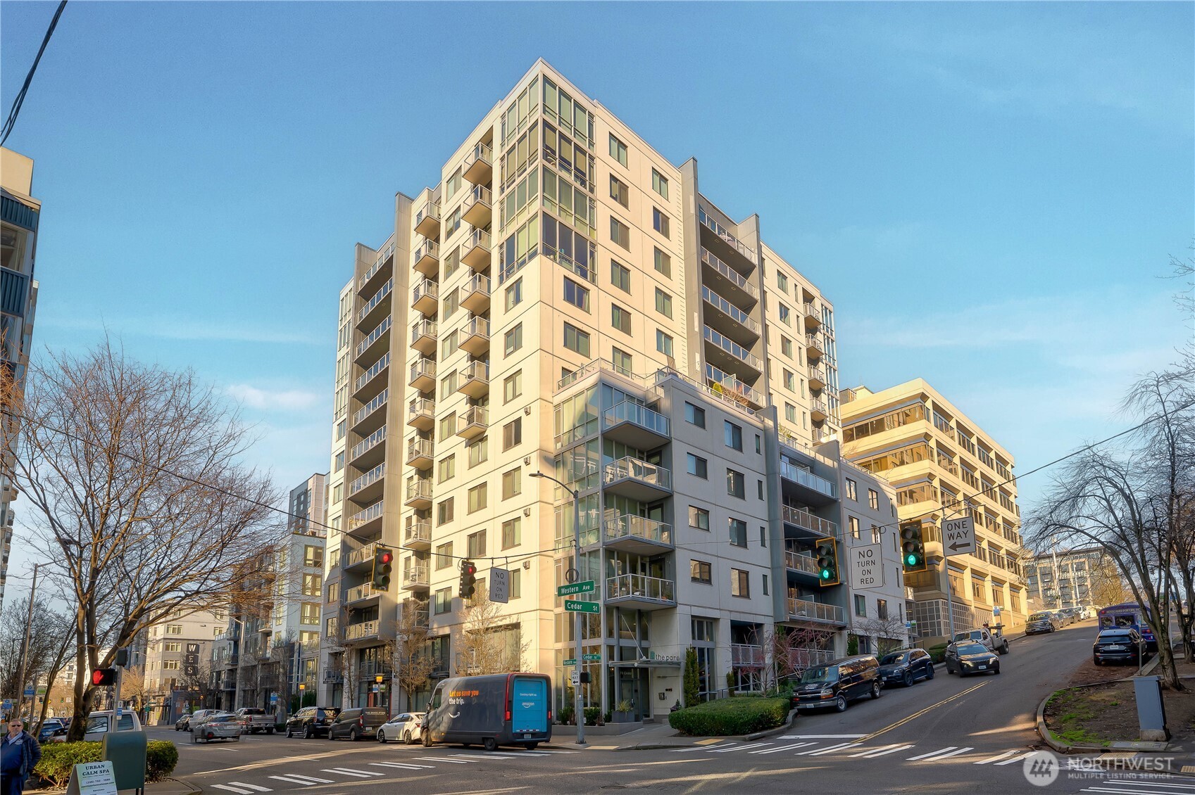 76 Cedar Street Unit: 405