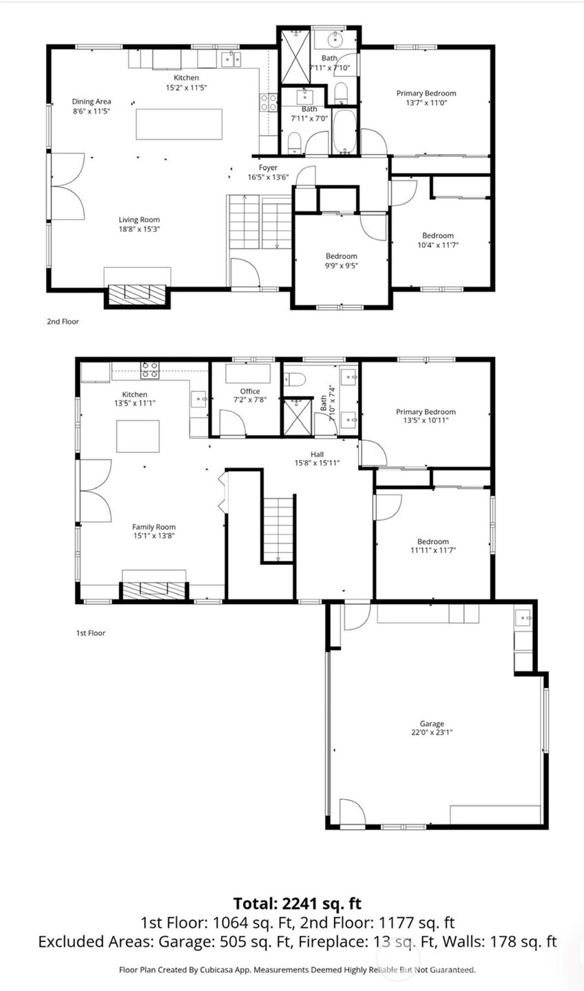 133 N 205th Street