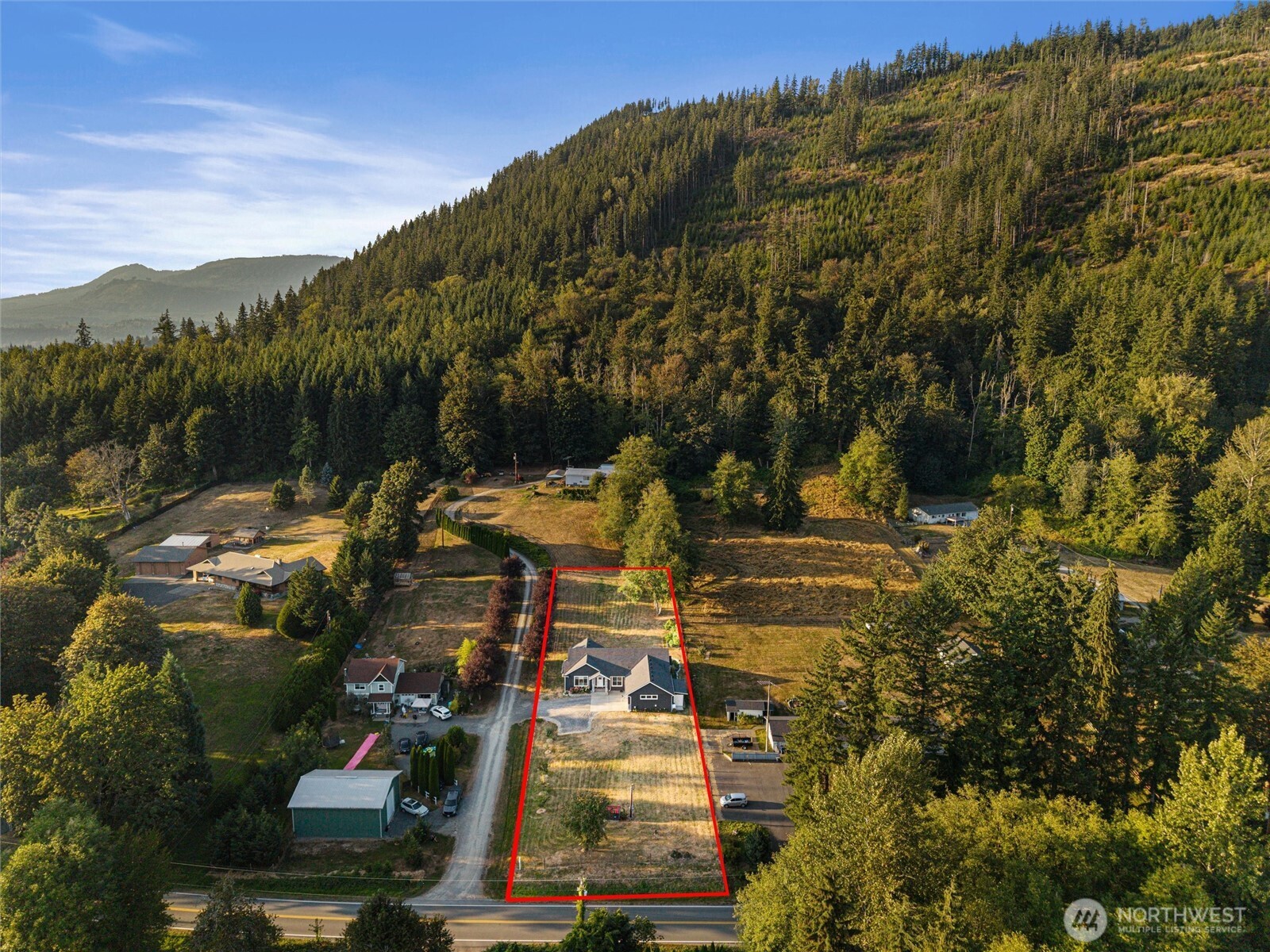 14607 Jim Creek RD