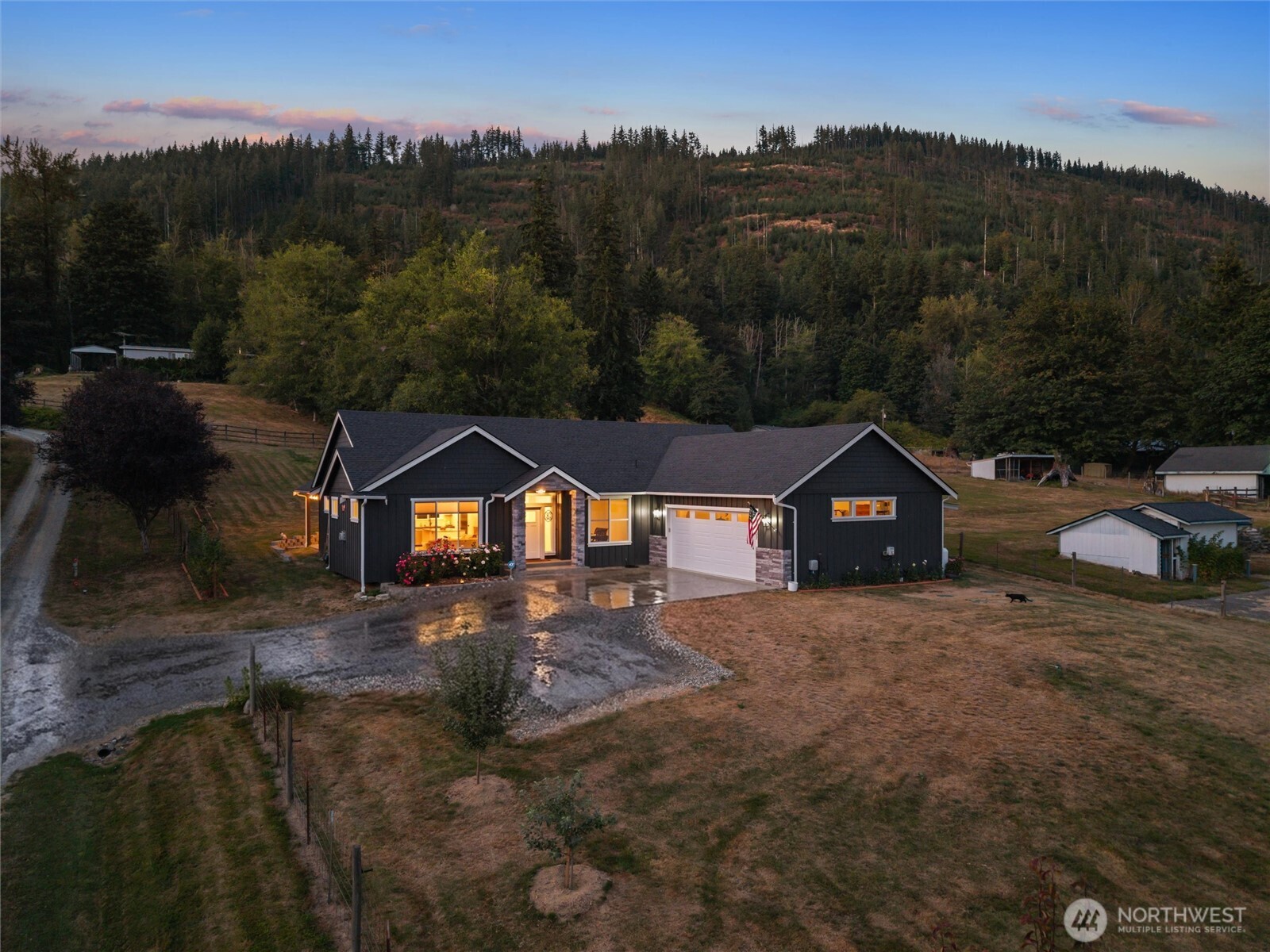14607 Jim Creek RD