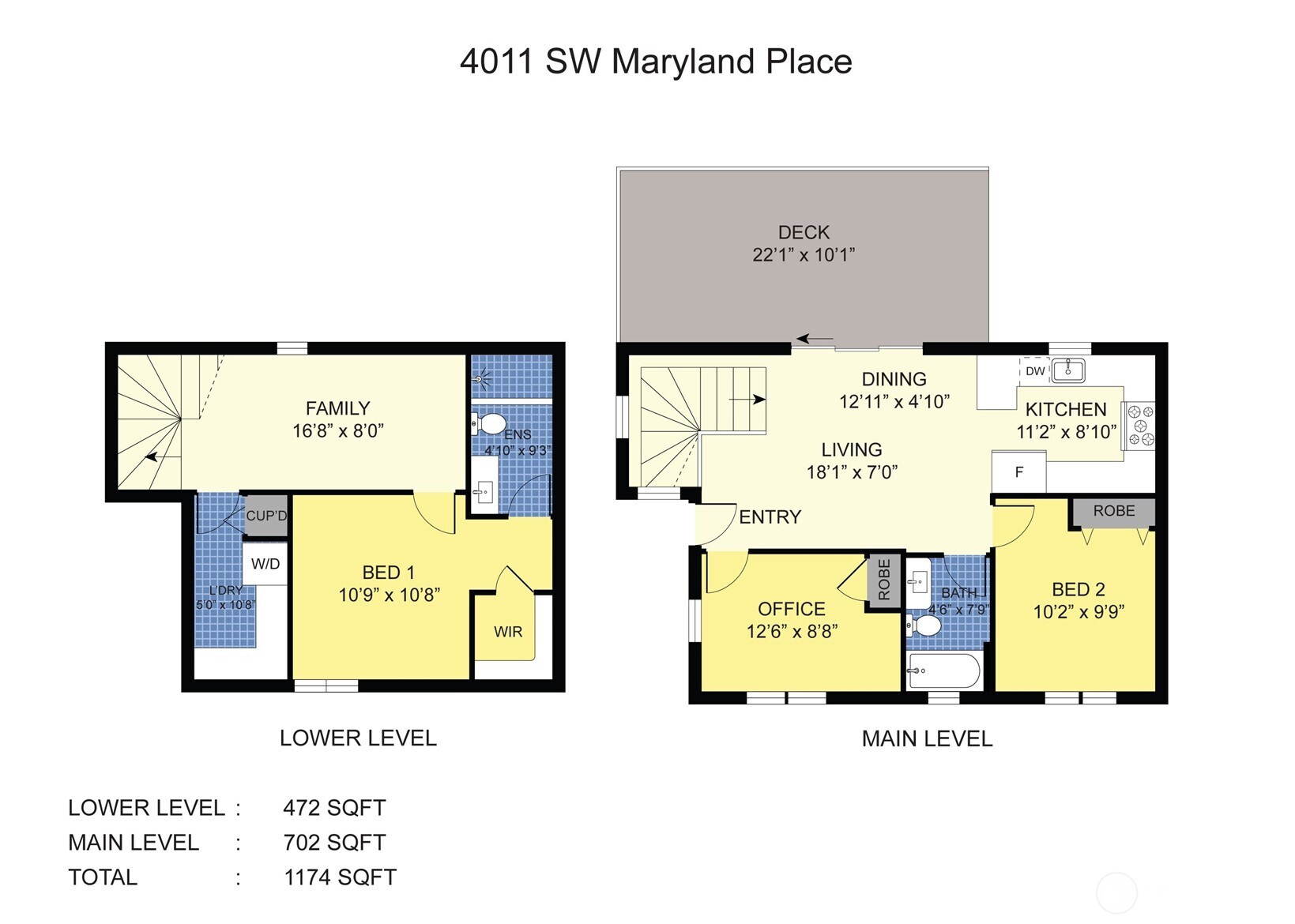 4011 SW Maryland Place